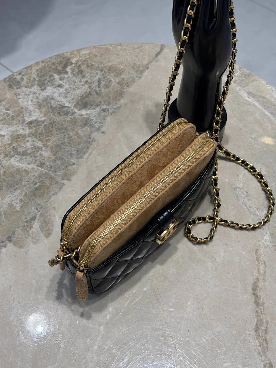 CHANEL Mini Camera Bag 