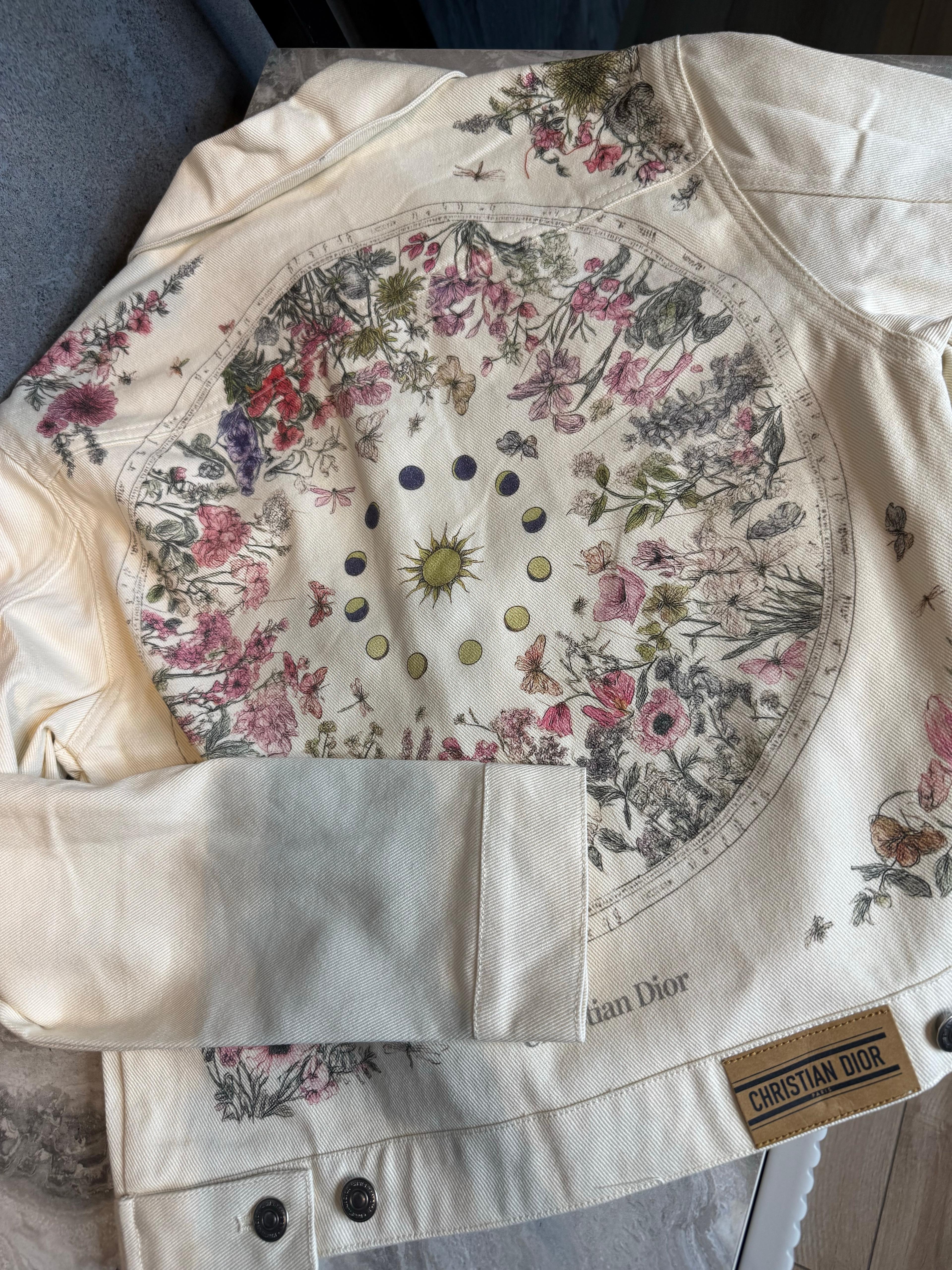 C.D Zodiac Botanique Jacket