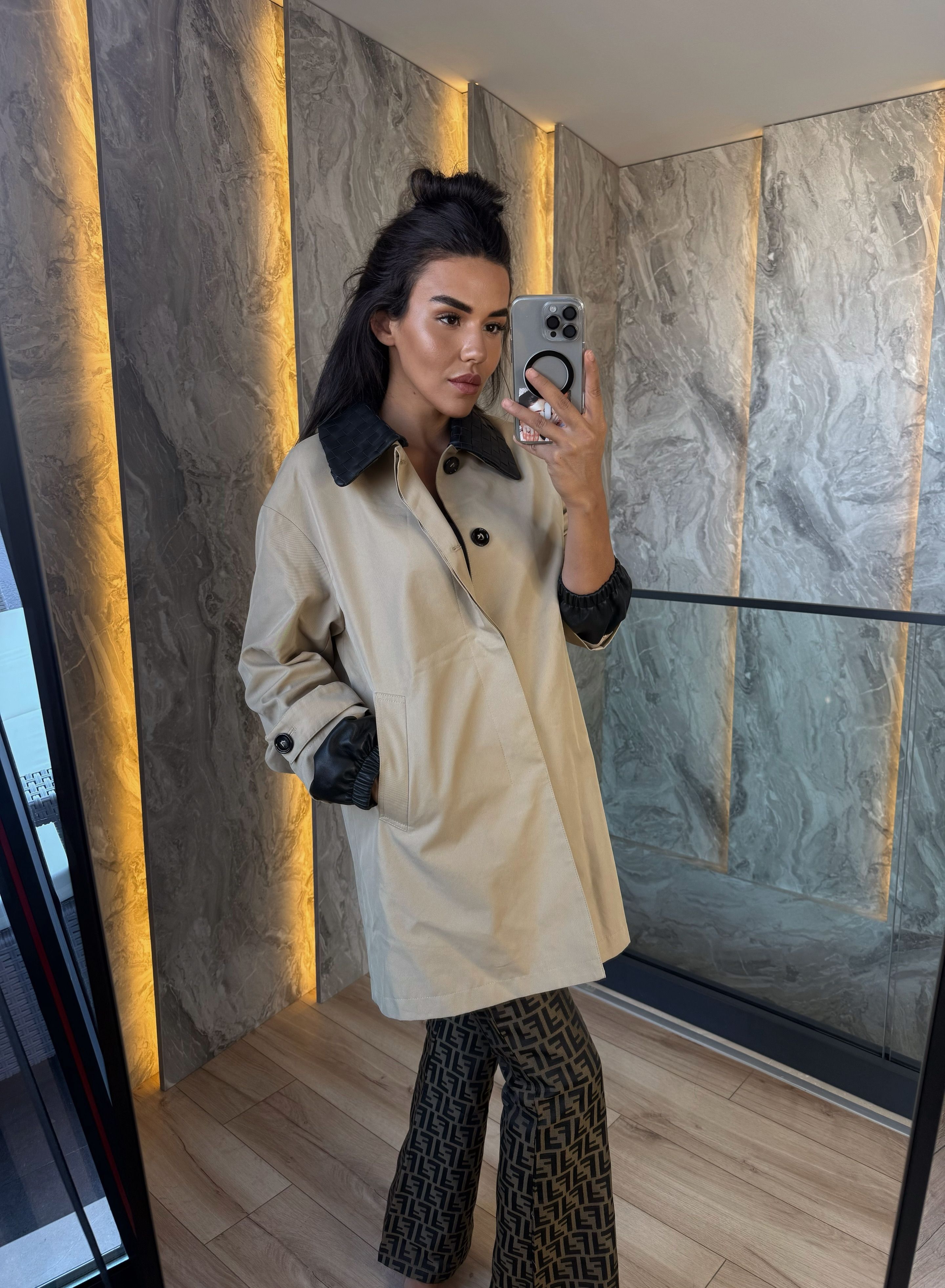 Bott / Heritage Trench