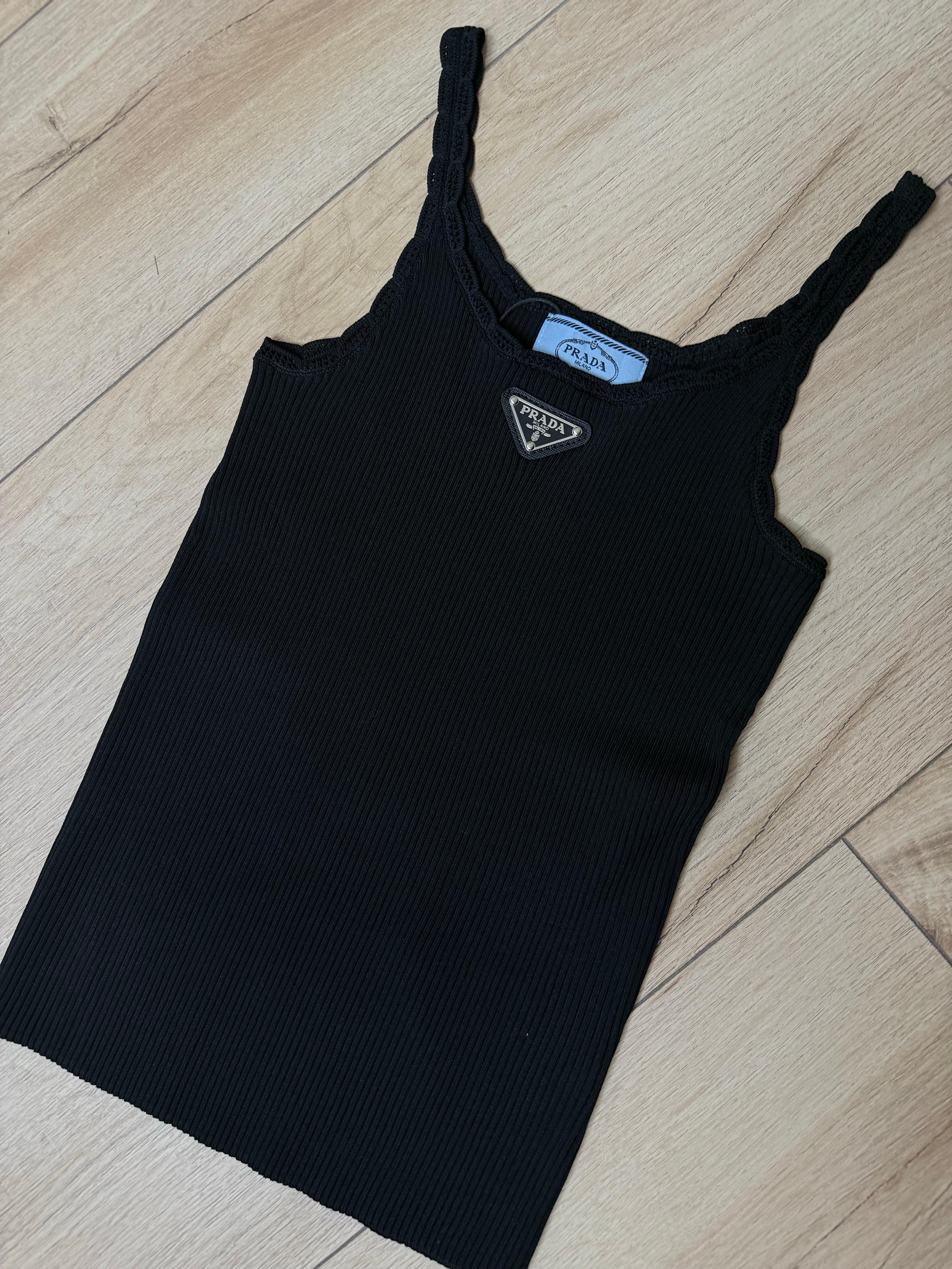 Prd / Ribbed Camisole