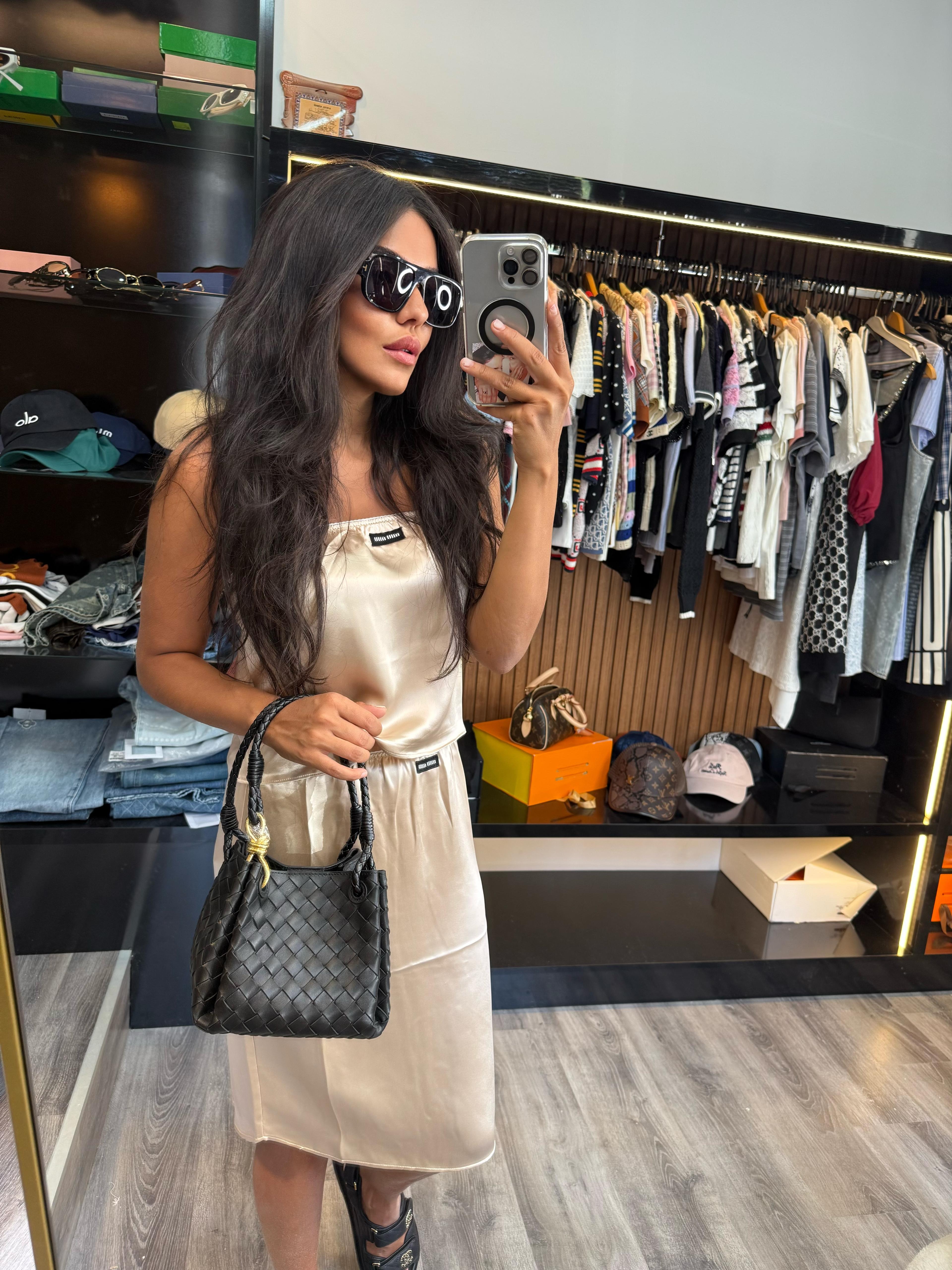 Miu “Bronze Touch” İkili Takım