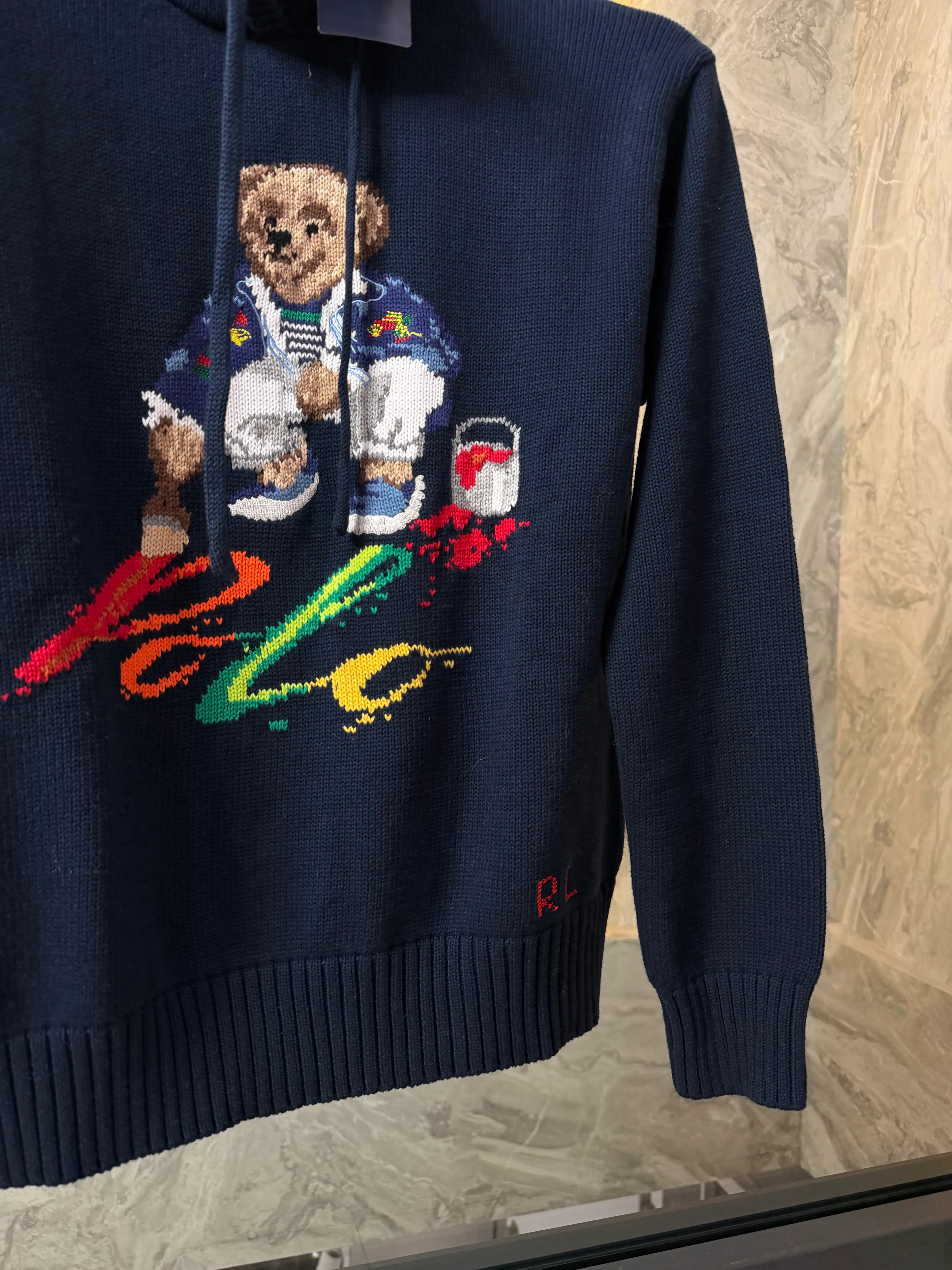 Bear Knit