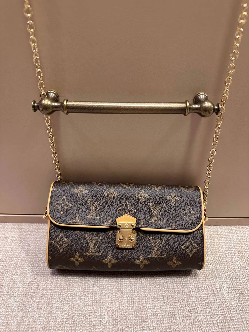L. Vuitton Pochette Trunk