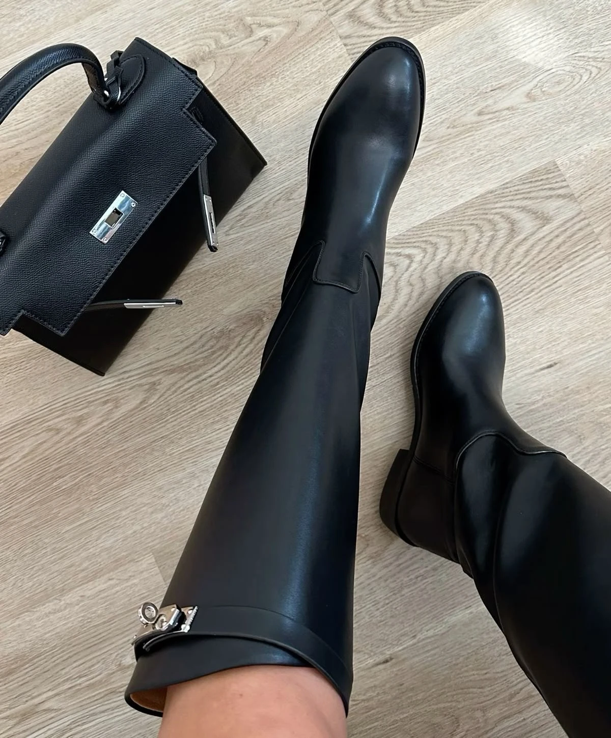 IconiqueRider Long Boots 