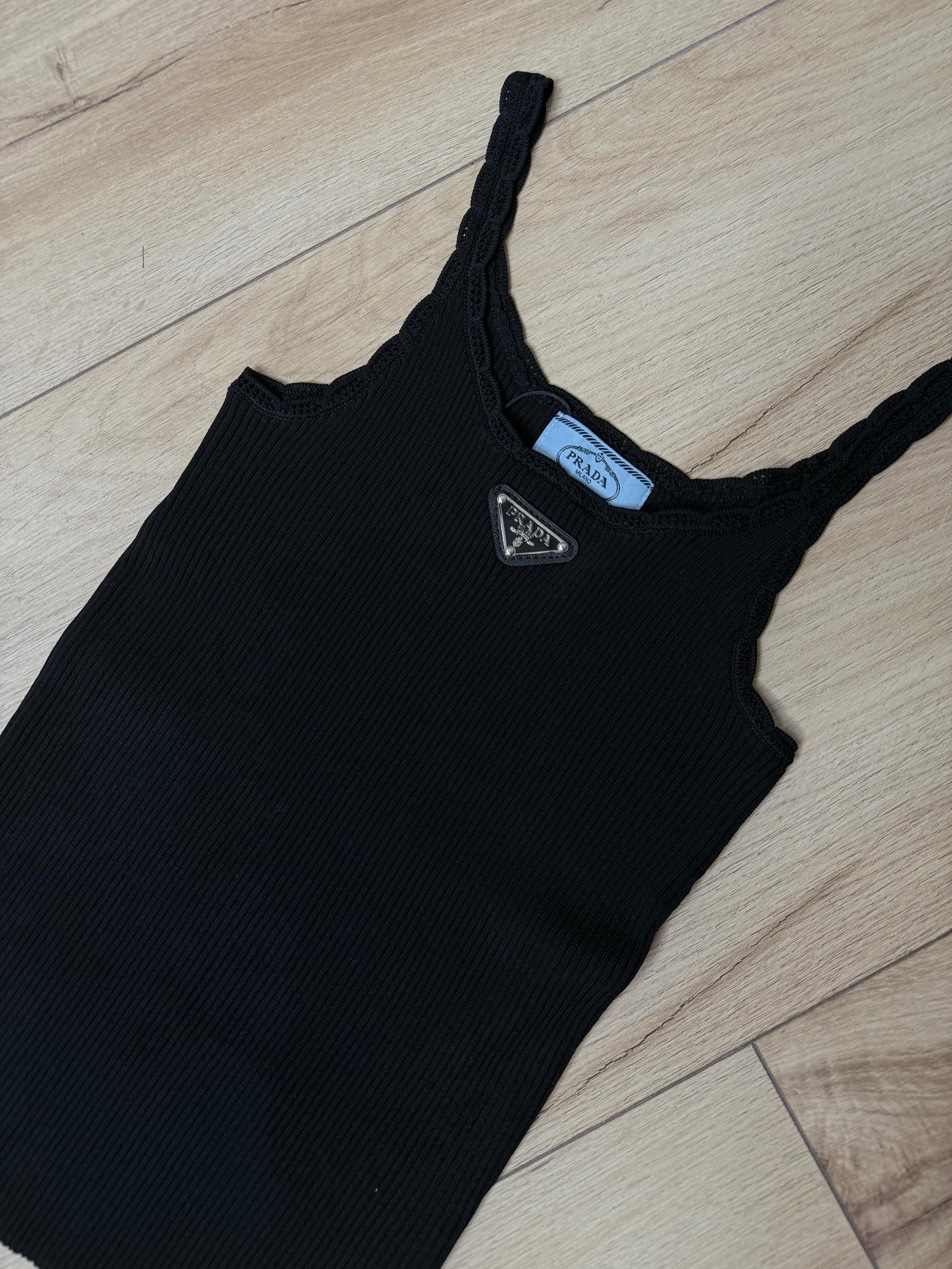 Prd / Ribbed Camisole