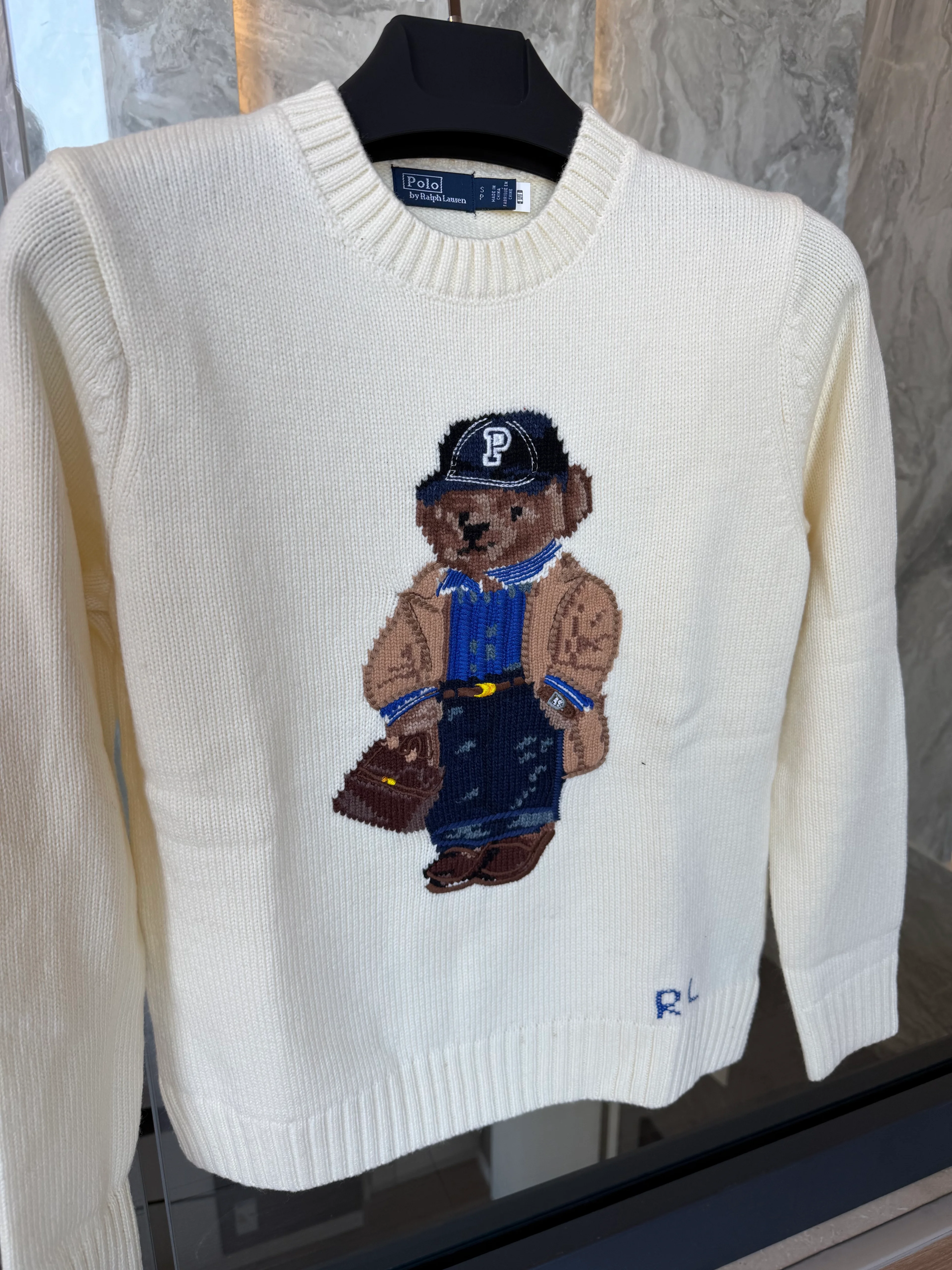 Bear Knit