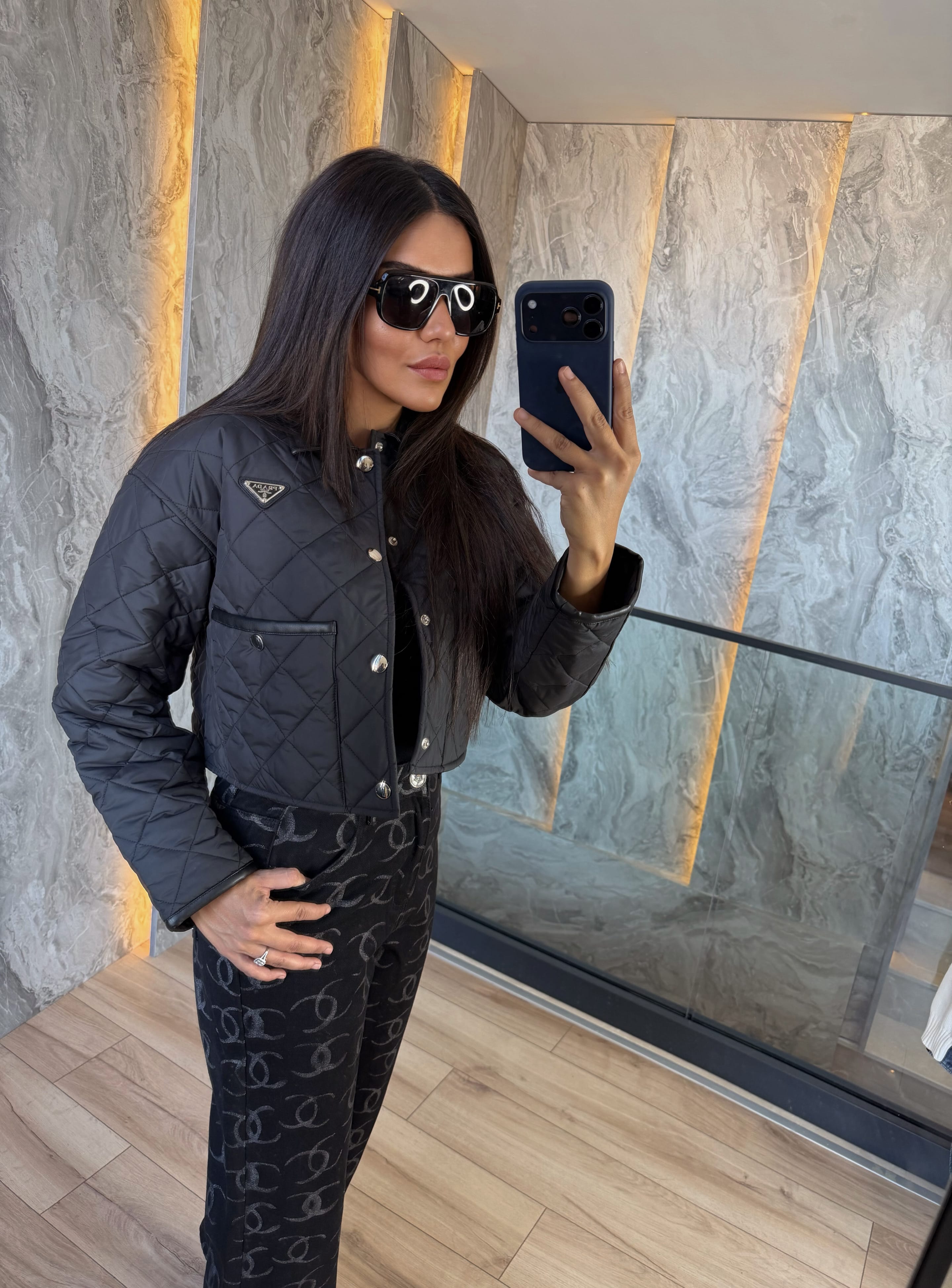 Prad / Quilted Elegance