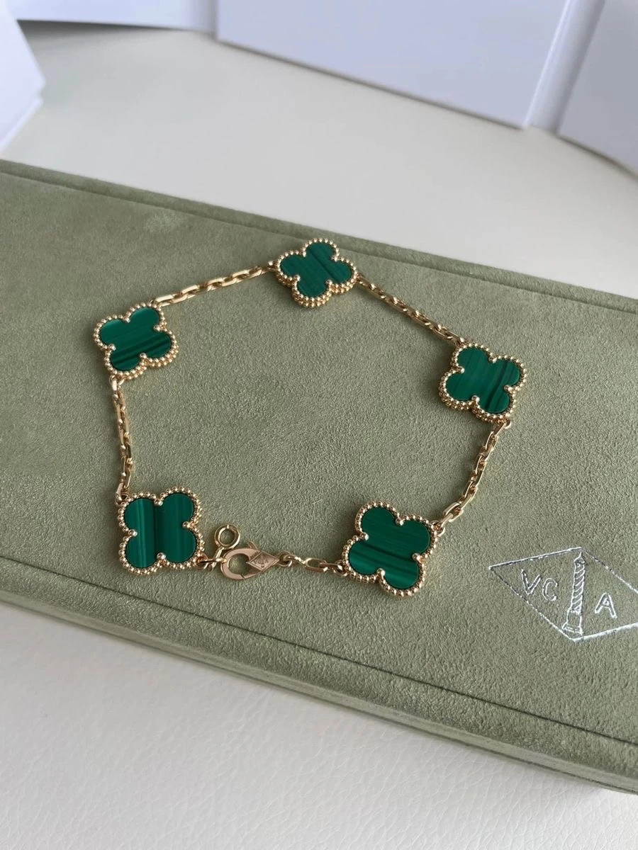 Van Cleef & Arpels Alhambra Bileklik
