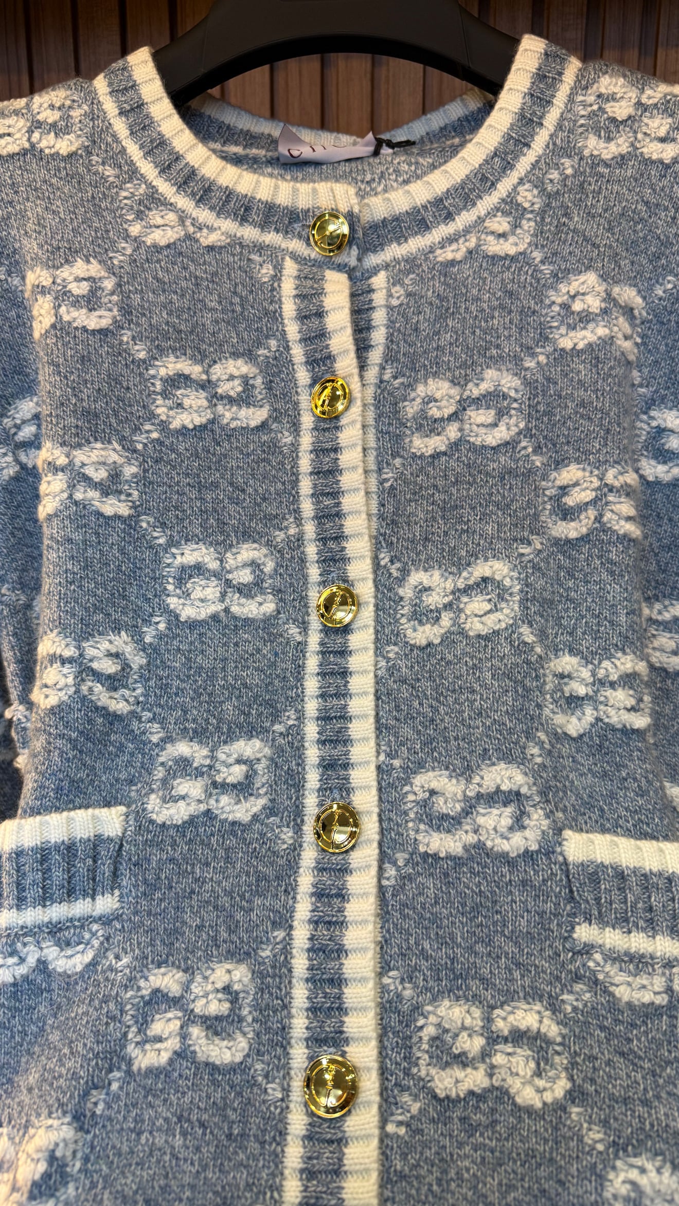 Guc / Soft Knit Cardigan