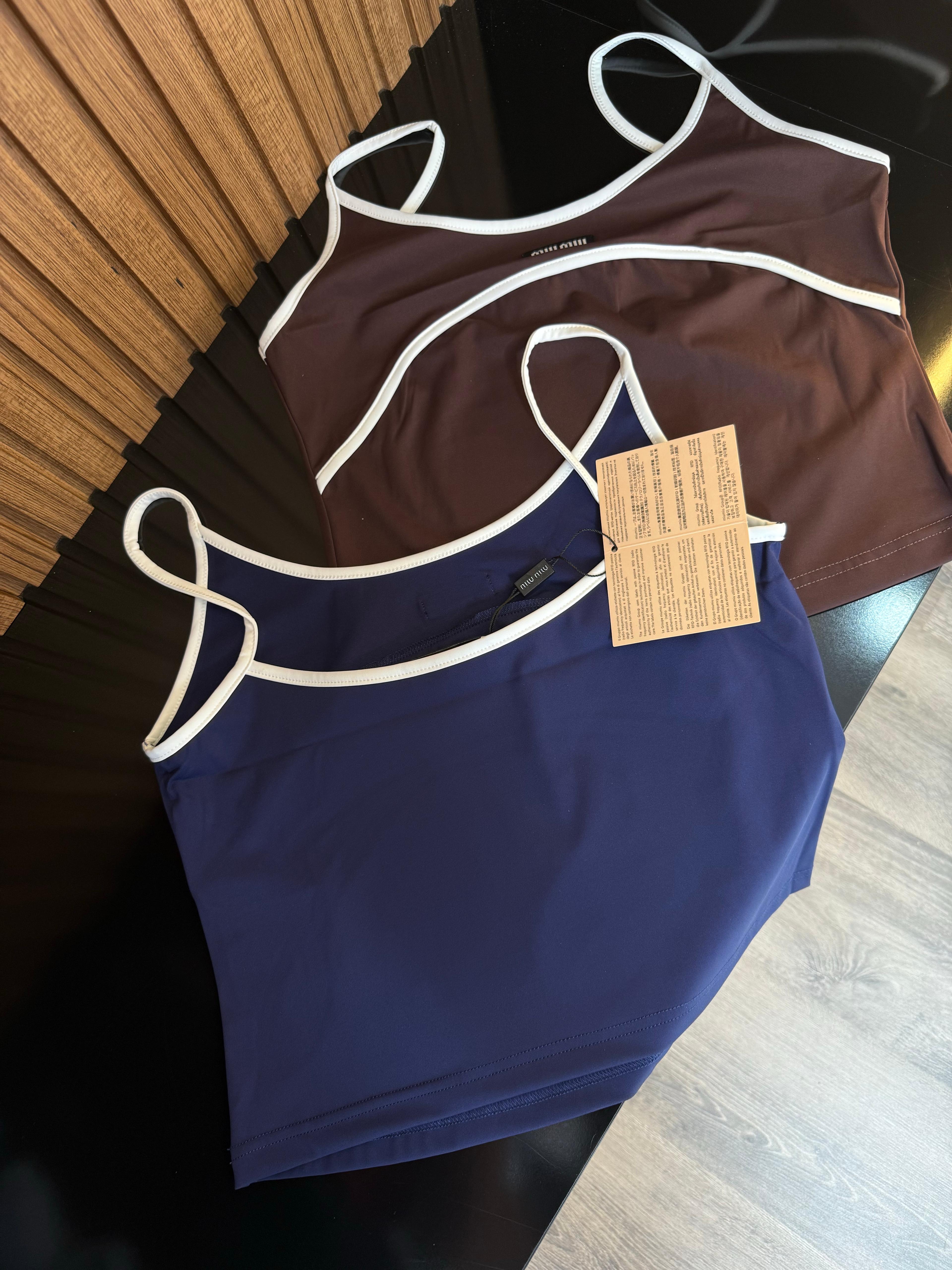 Miu- Sportif Élégance