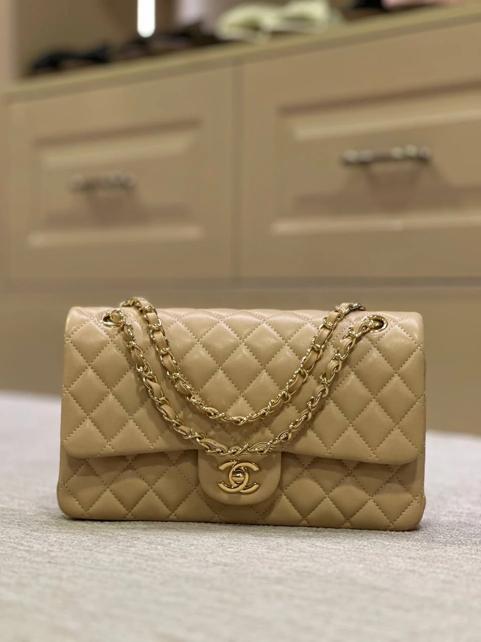 Chanel Classic Flap 