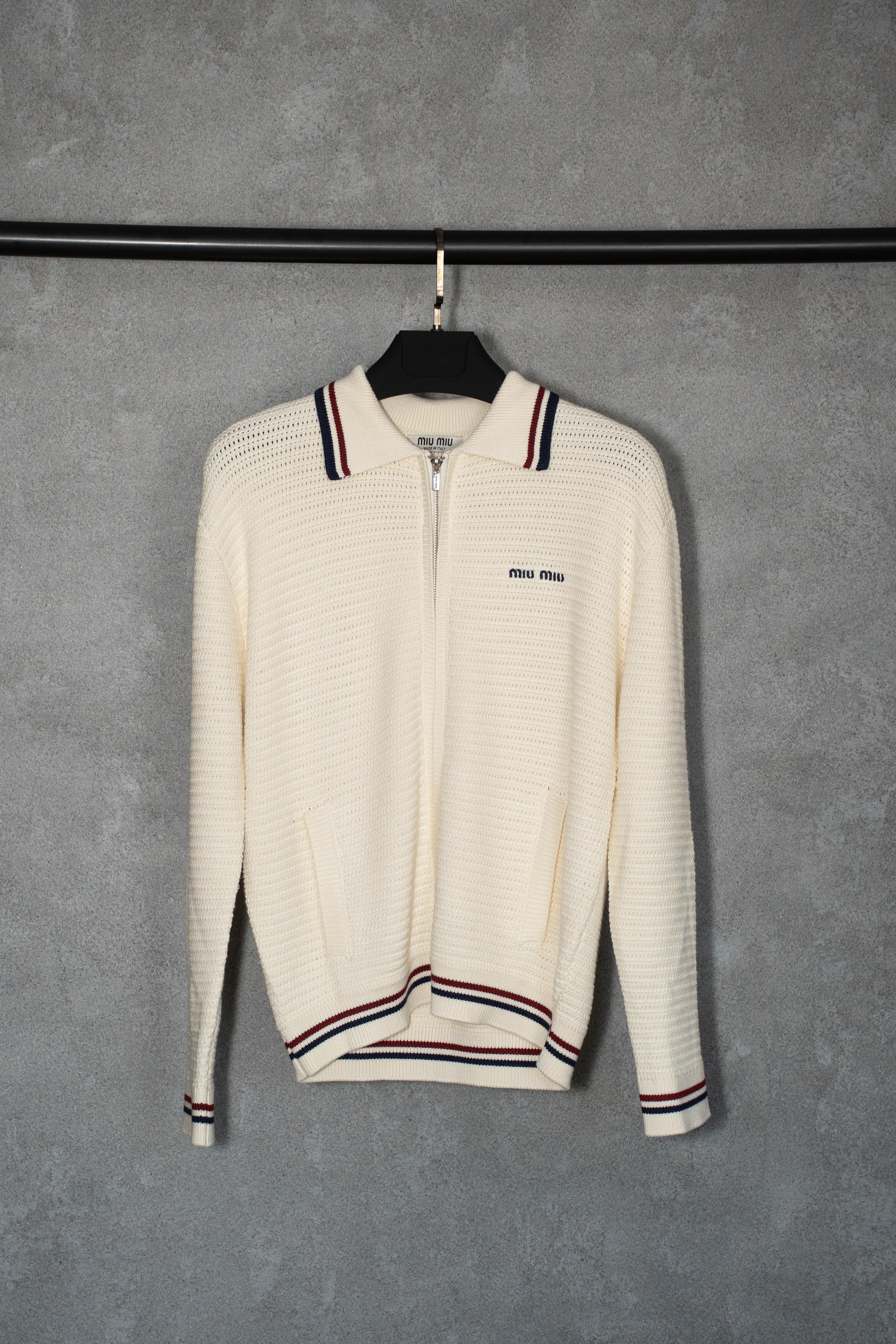 Miu / Rétro Club Knit