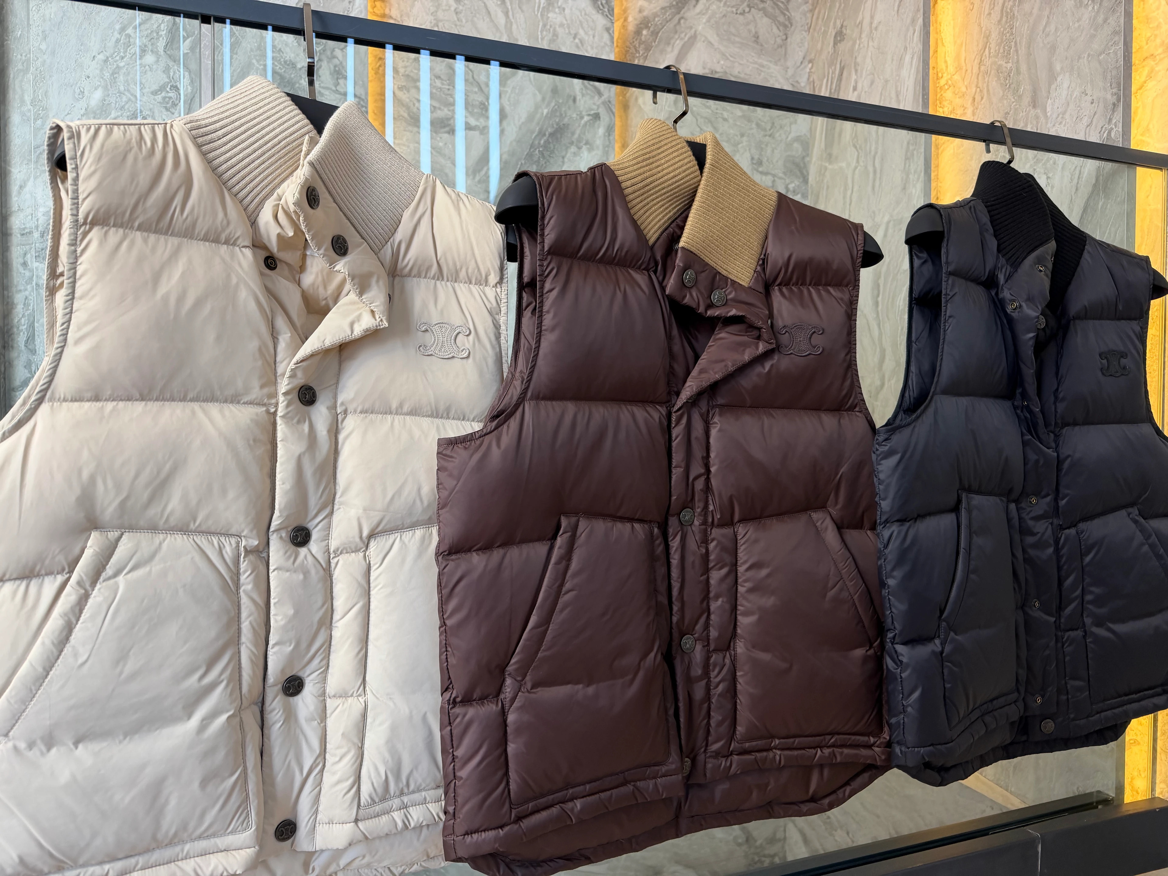 Celin / premium puffer yelek