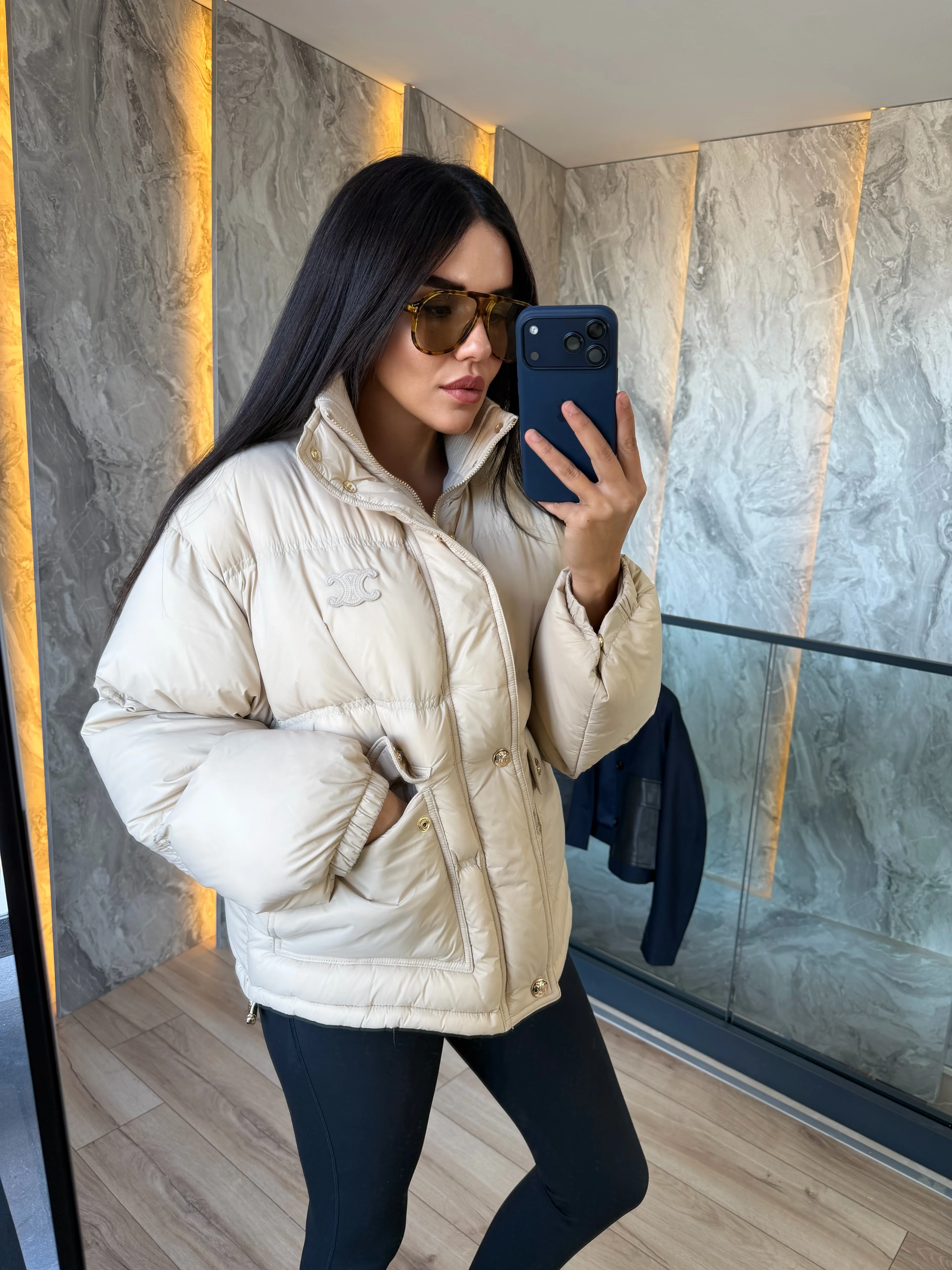 Celne  Icon Puff Mont