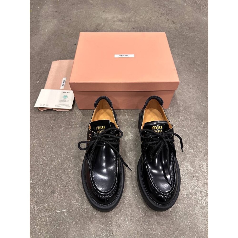 Miu Loafer