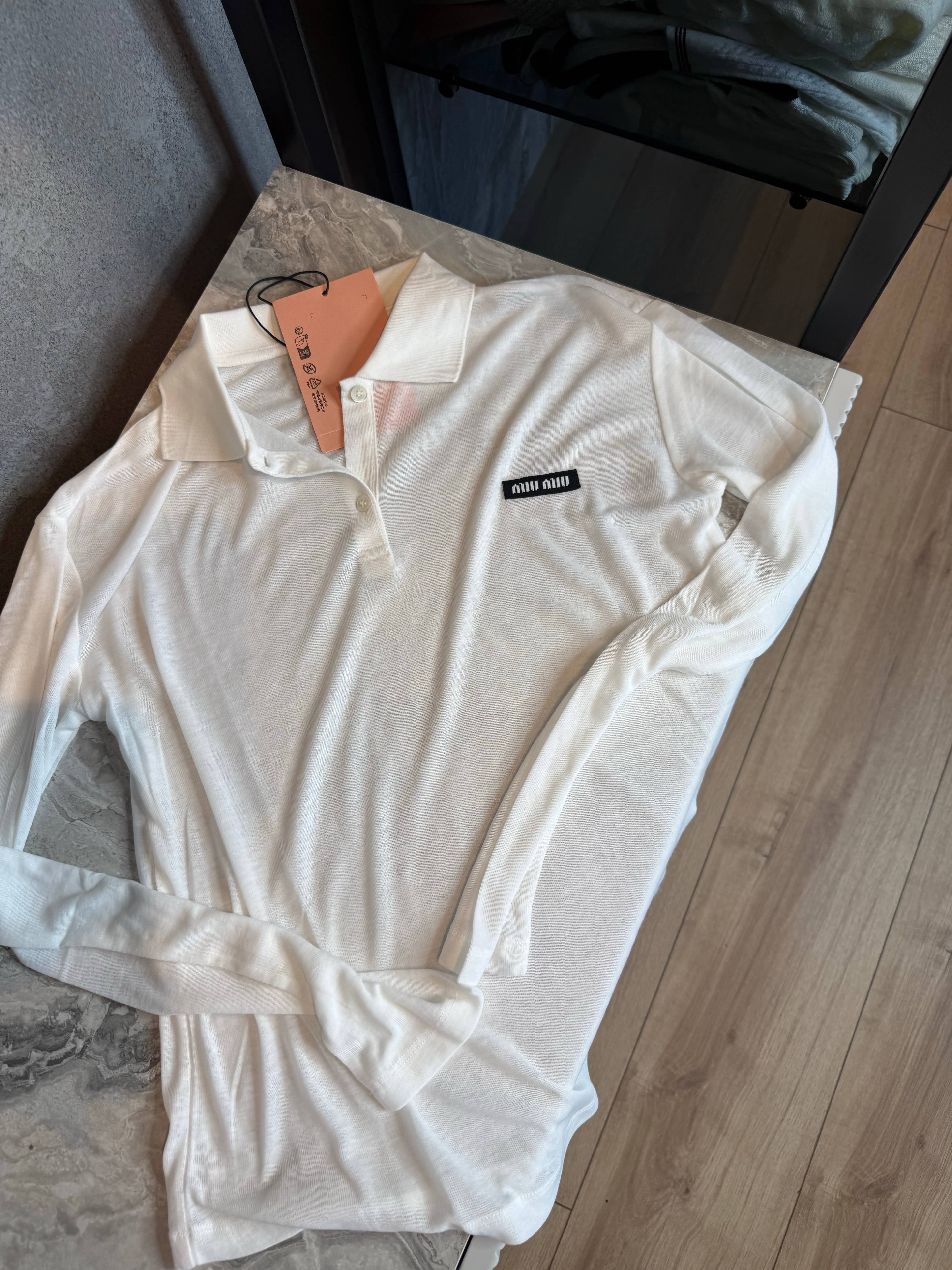 Miu Essentials – Luxe Polo Duo