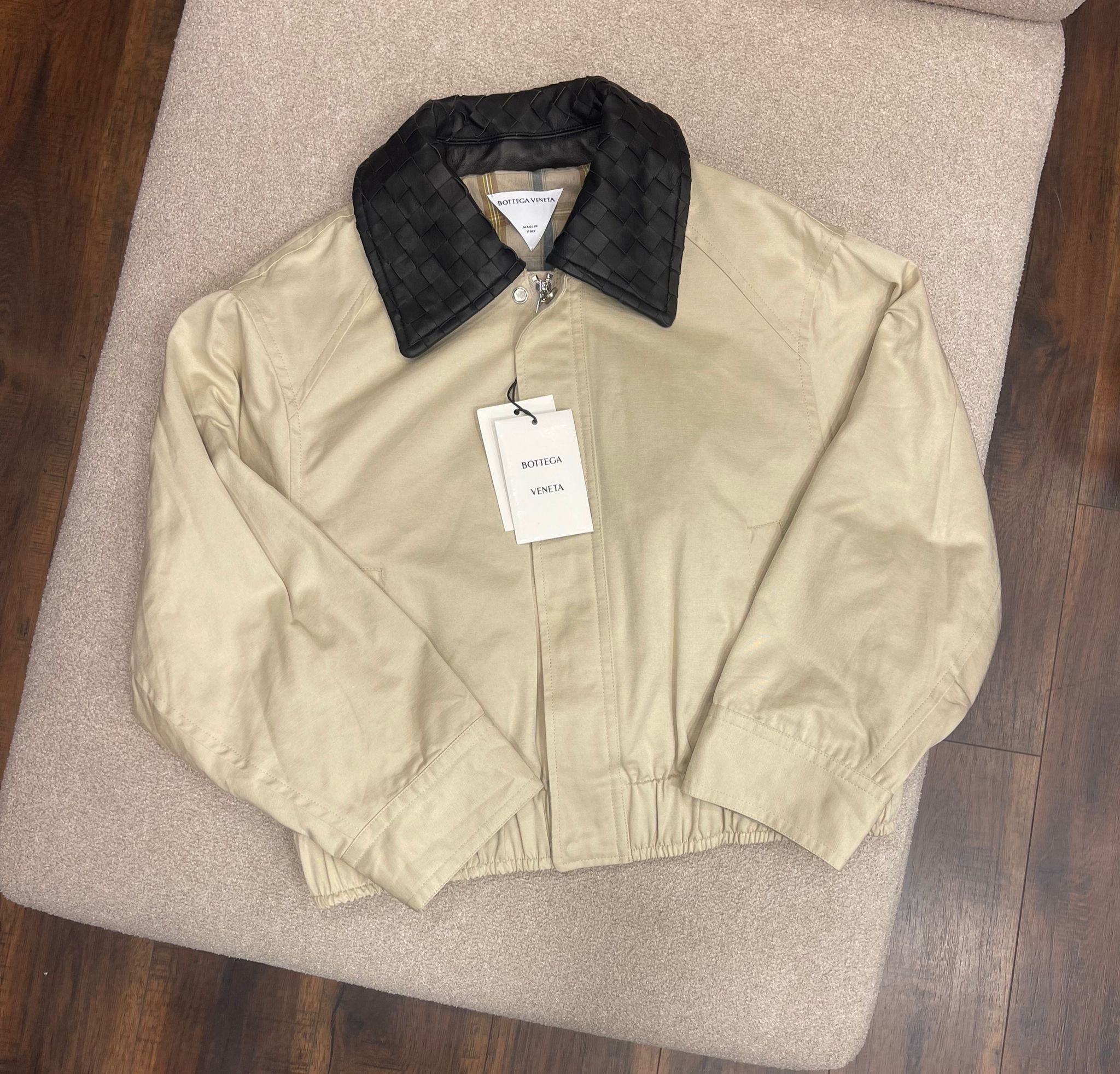 Bot- Woven Grace Jacket