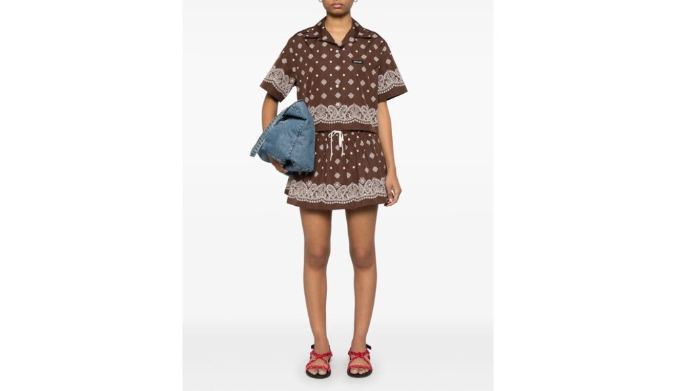 Miu Milano Calm