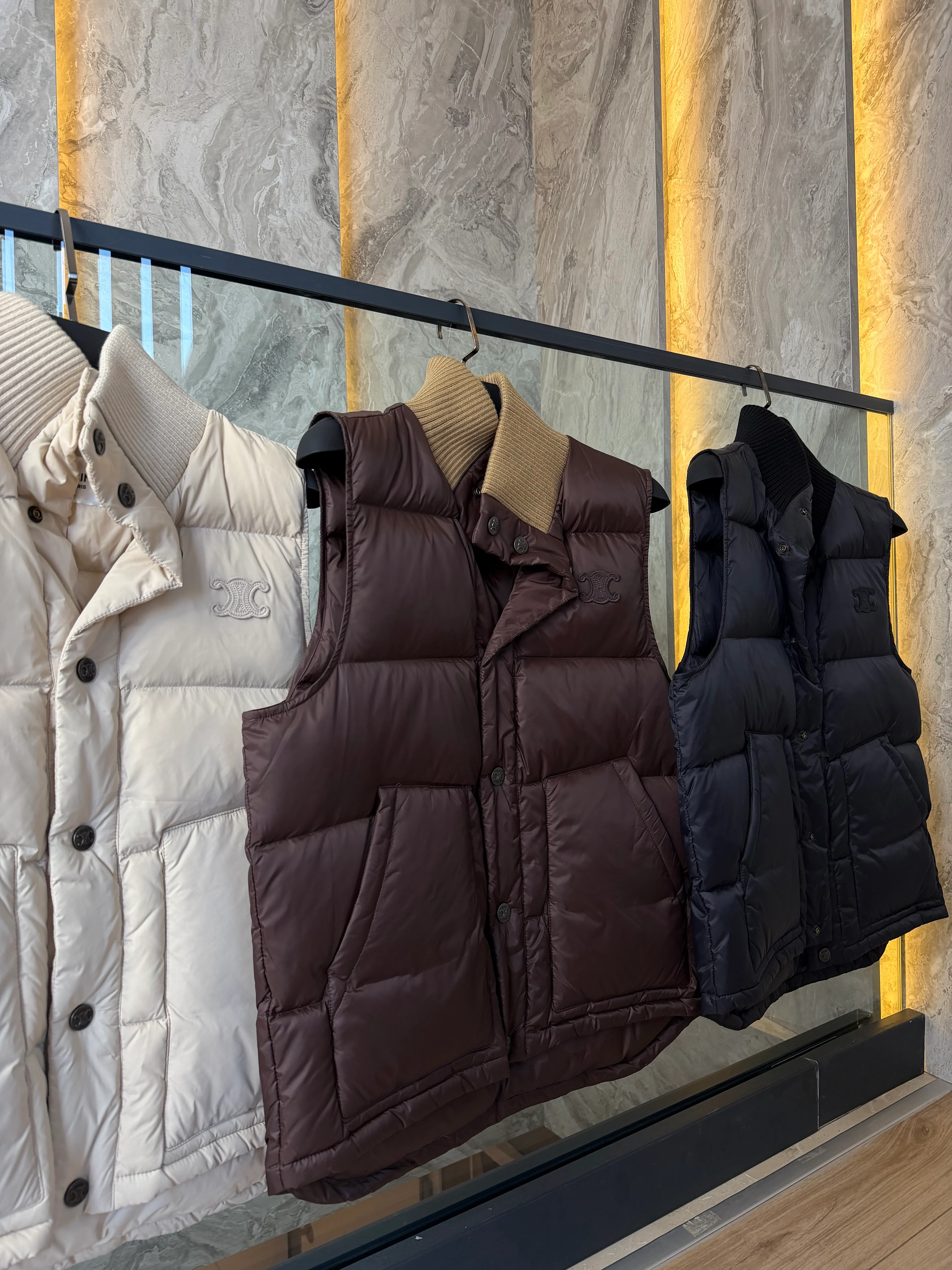 Celin / premium puffer yelek