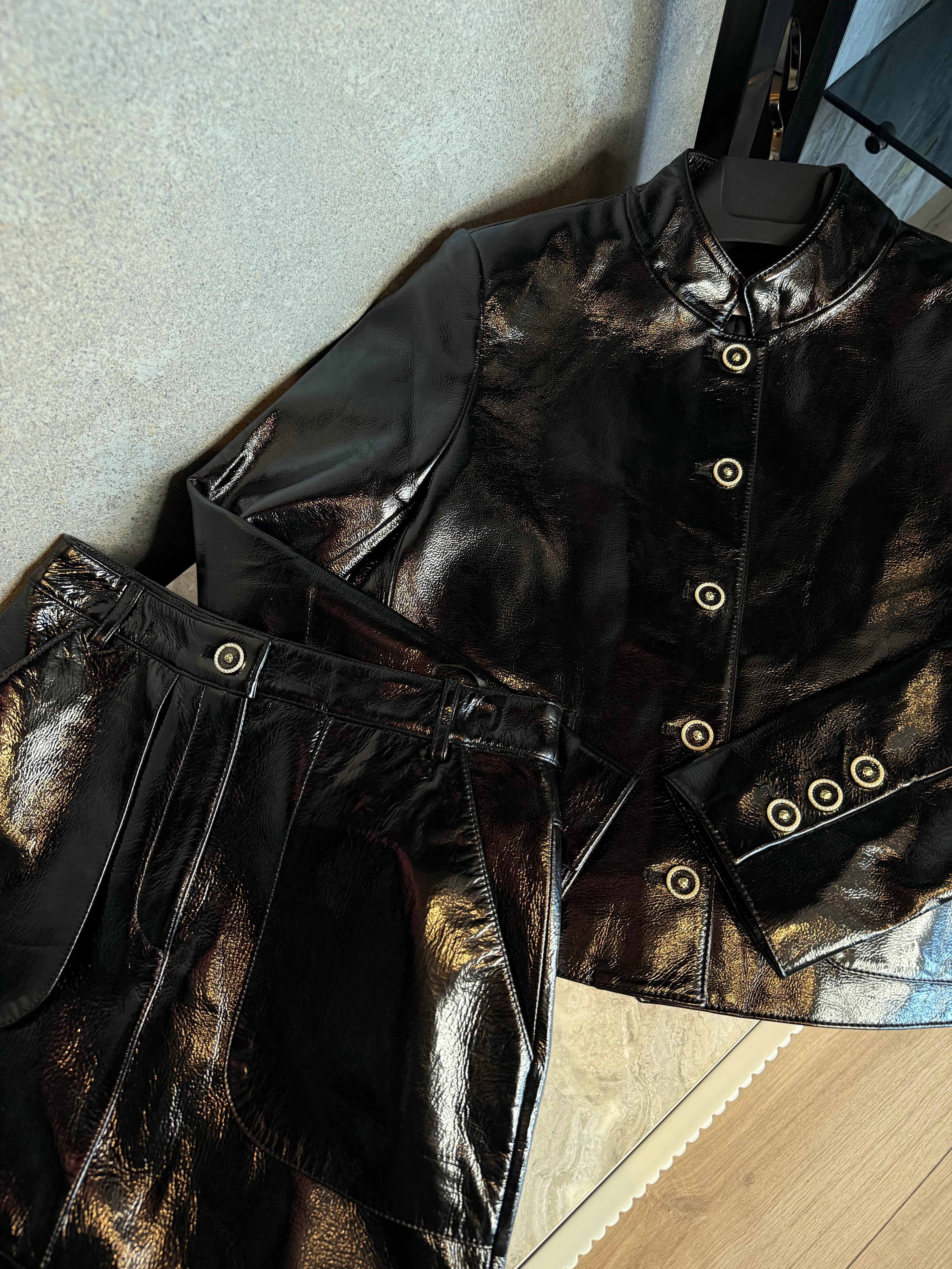 Chan / Noir Athlétique Takım