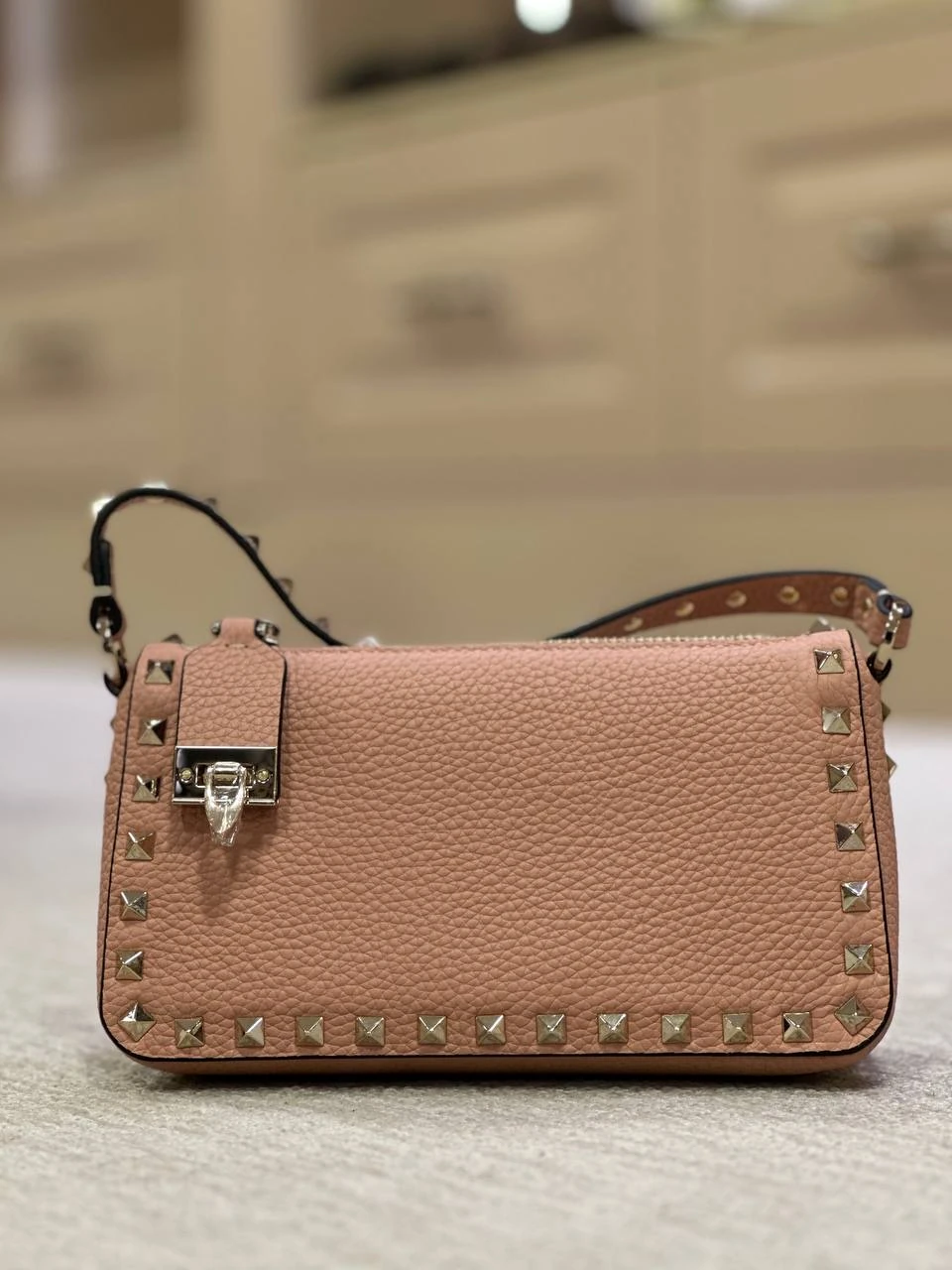 Valentino Rockstud Shoulder Bag