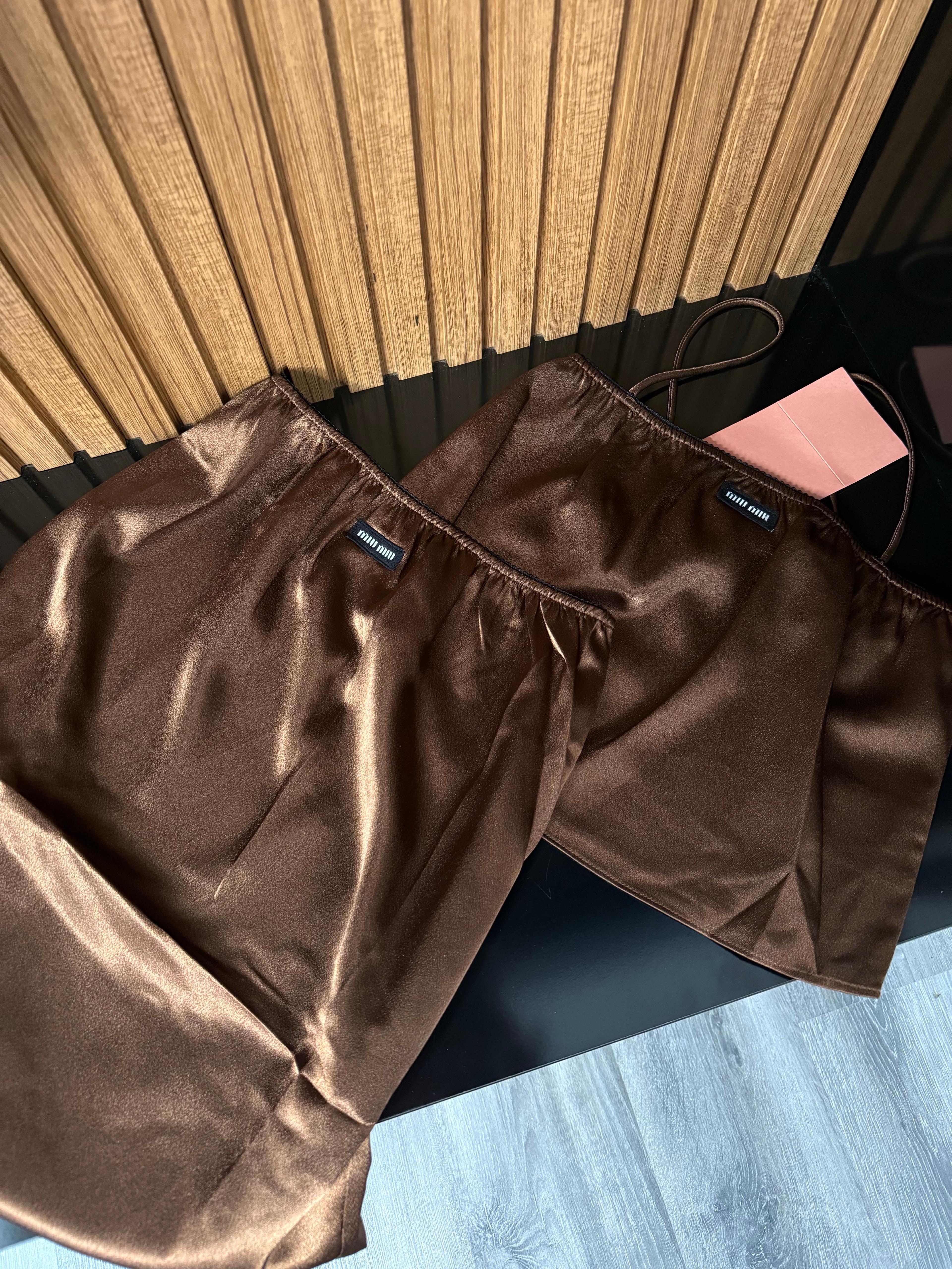 Miu “Bronze Touch” İkili Takım