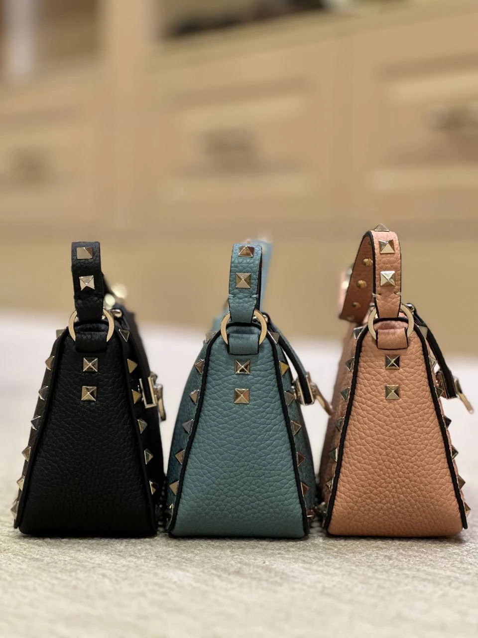 Valentino Rockstud Shoulder Bag