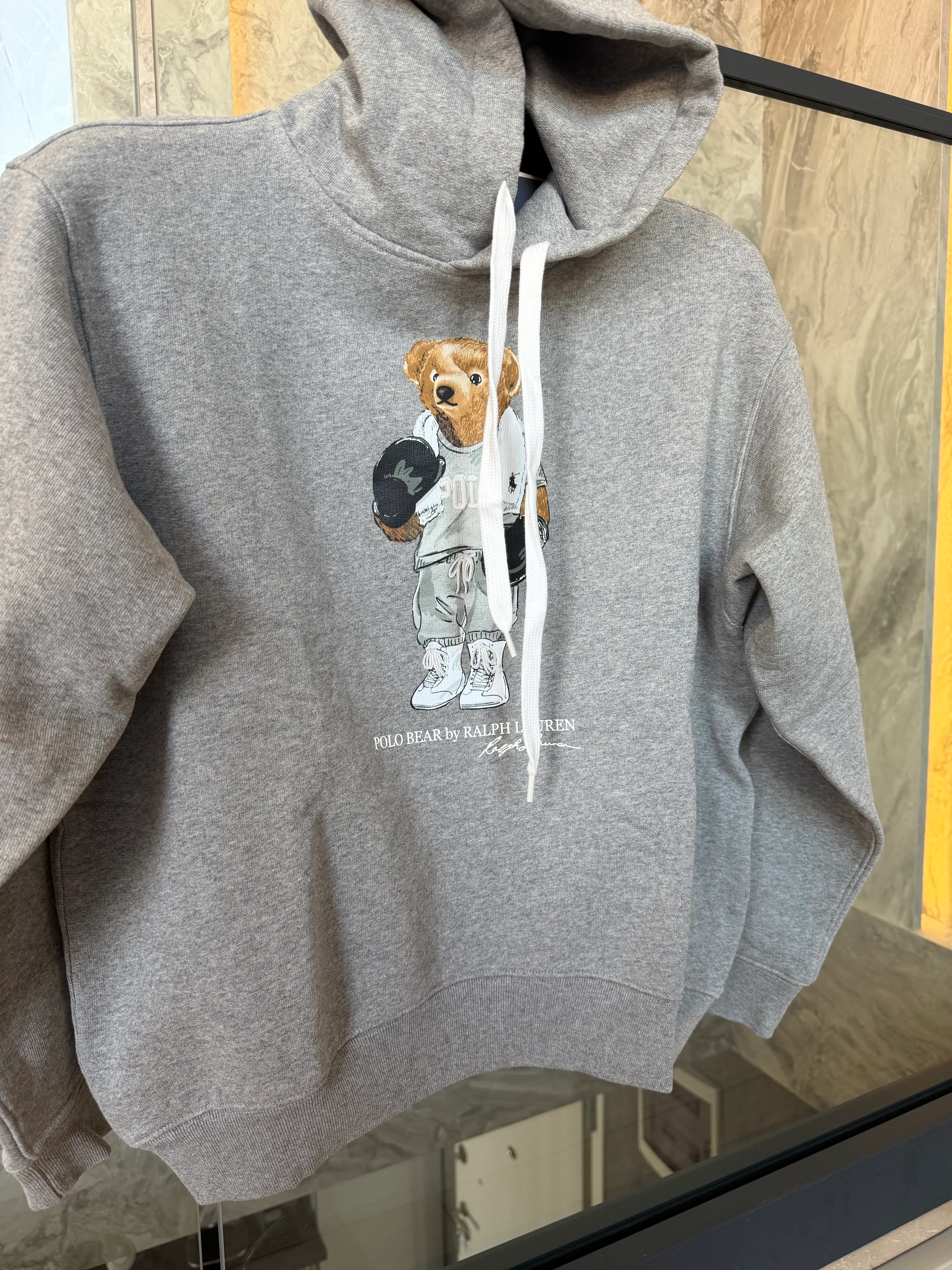 Bear Knit – Varsity Edition