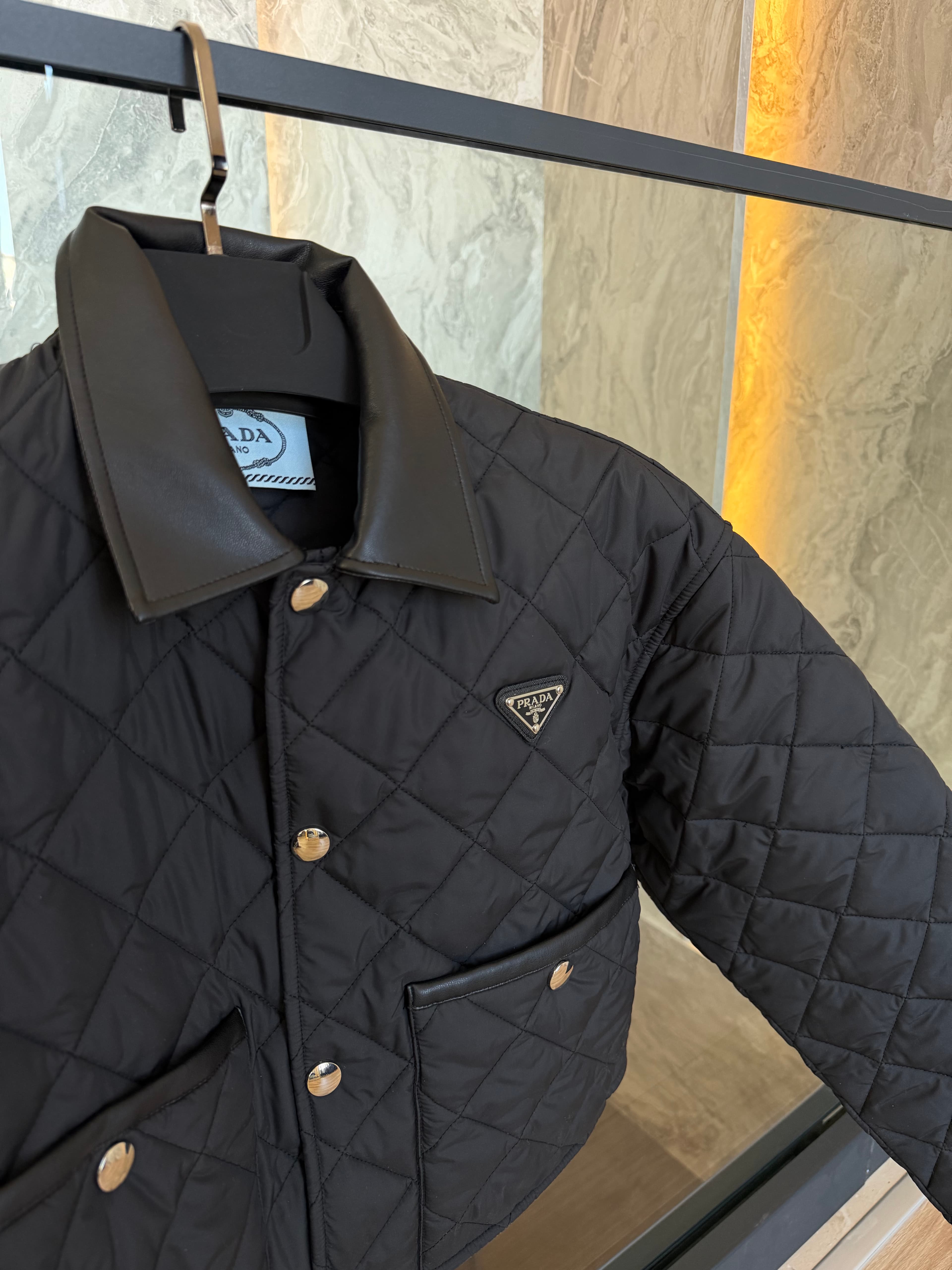 Prad / Quilted Elegance
