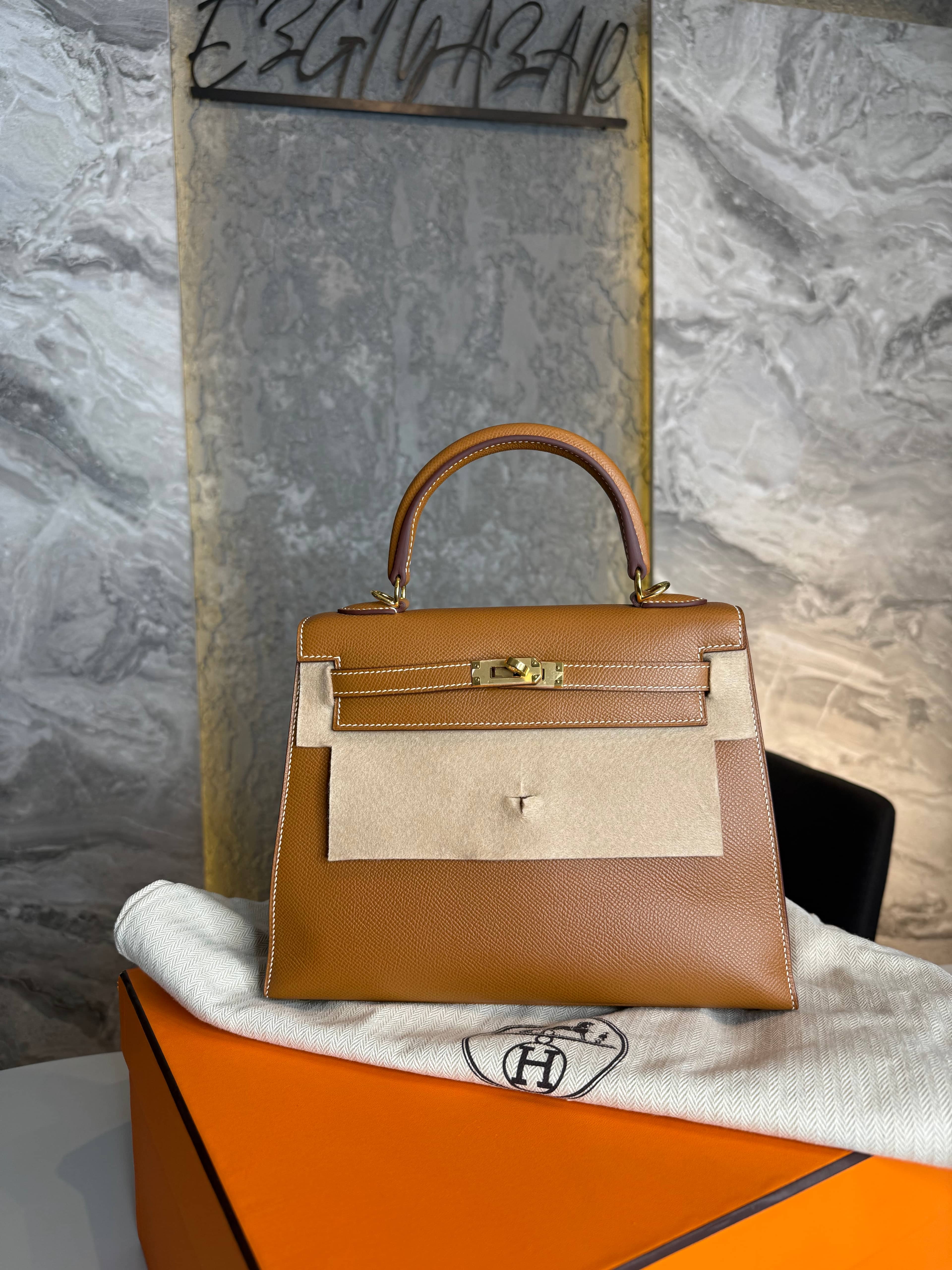 Kelly 28 – L’Héritage du Luxe