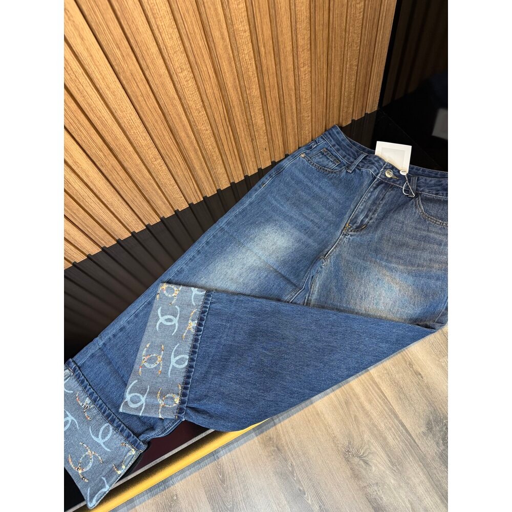 Chan Midi Boy Jean
