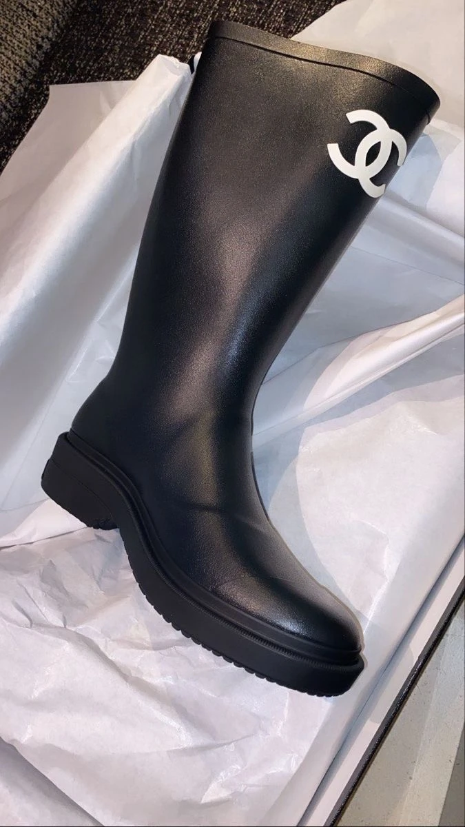 Chan /  Iconic Rain Boots