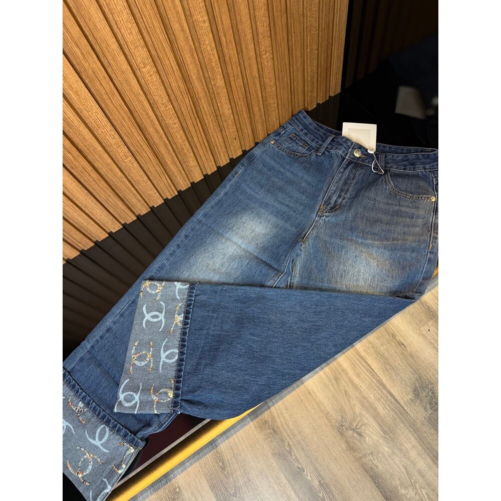 Chan Midi Boy Jean