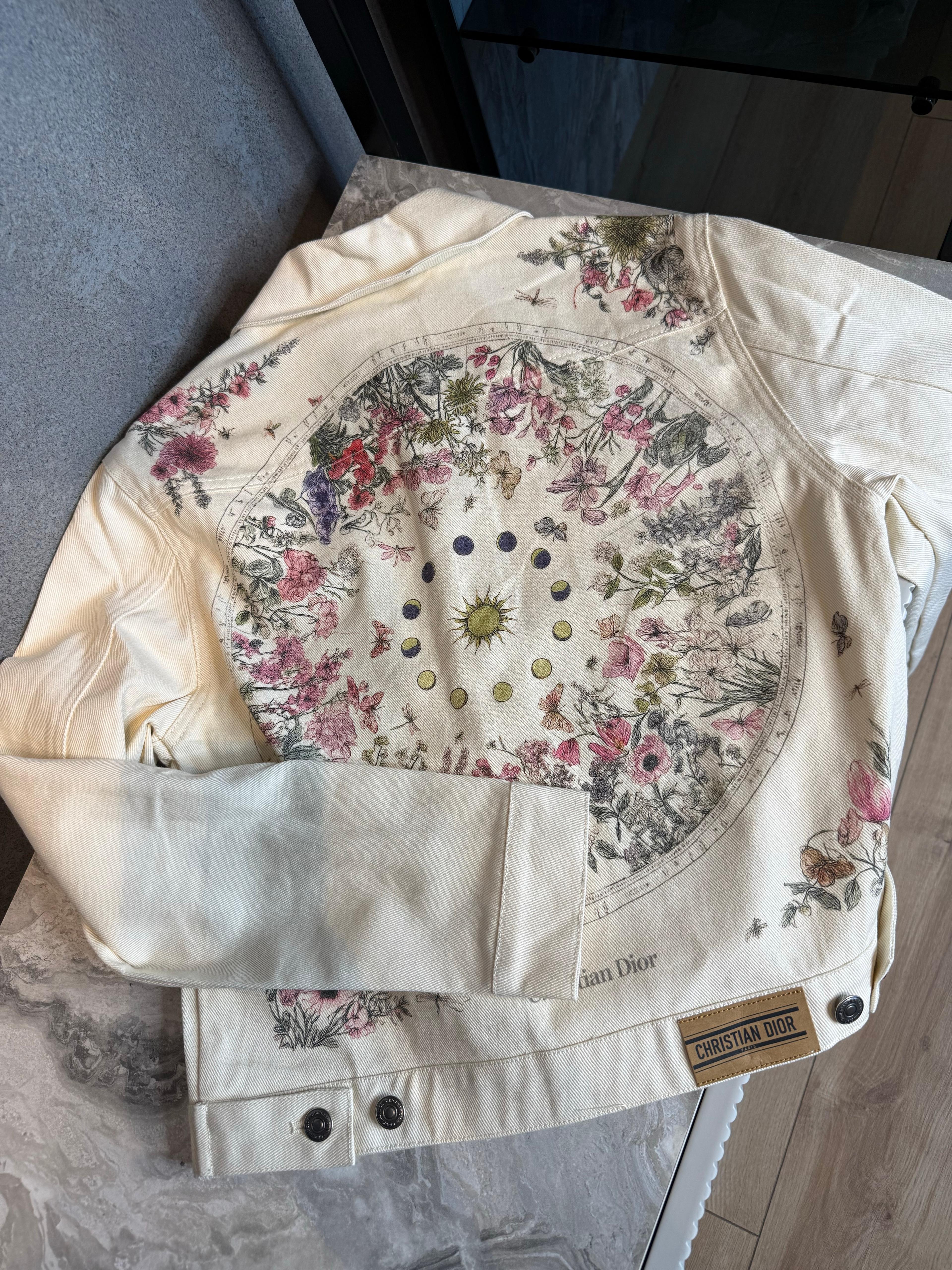 C.D Zodiac Botanique Jacket