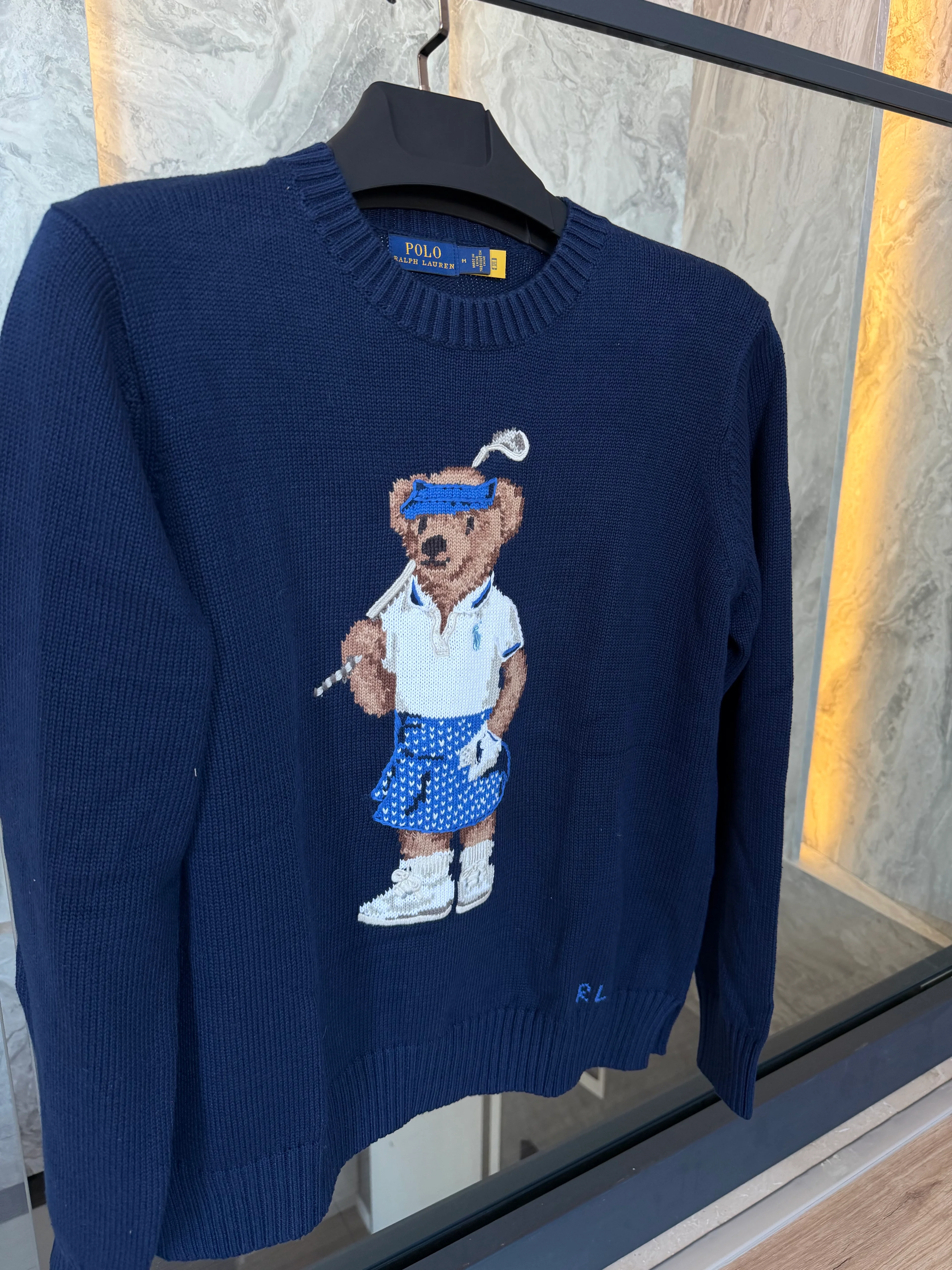 Bear Knit