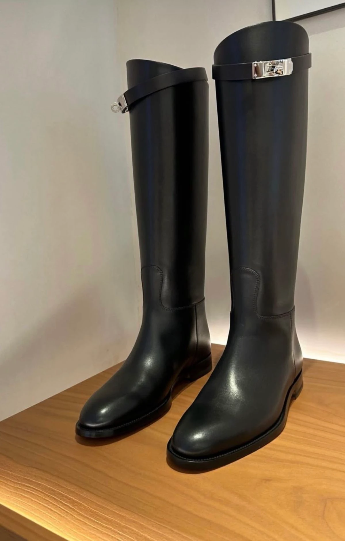 IconiqueRider Long Boots 