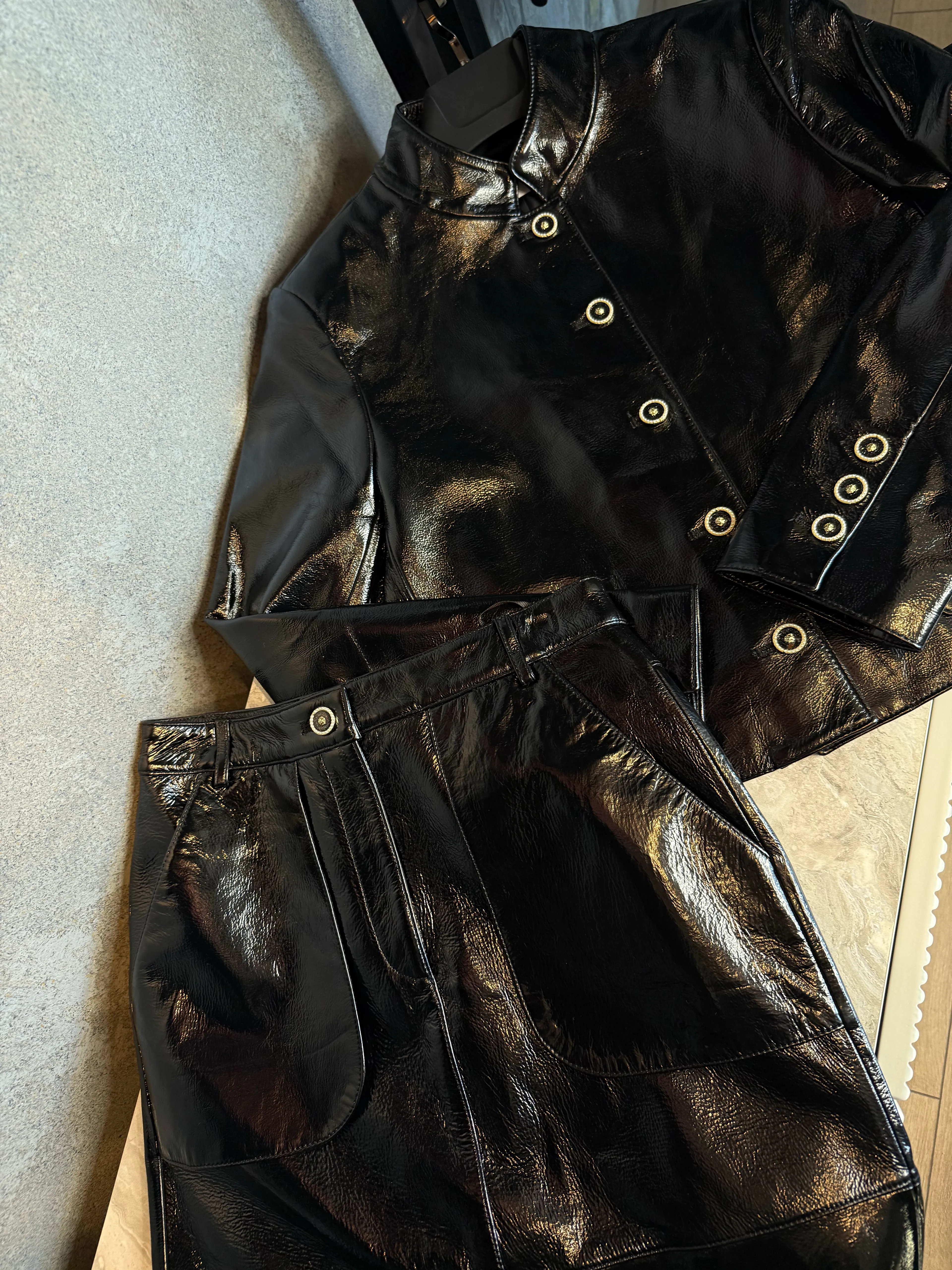 Chan / Noir Athlétique Takım