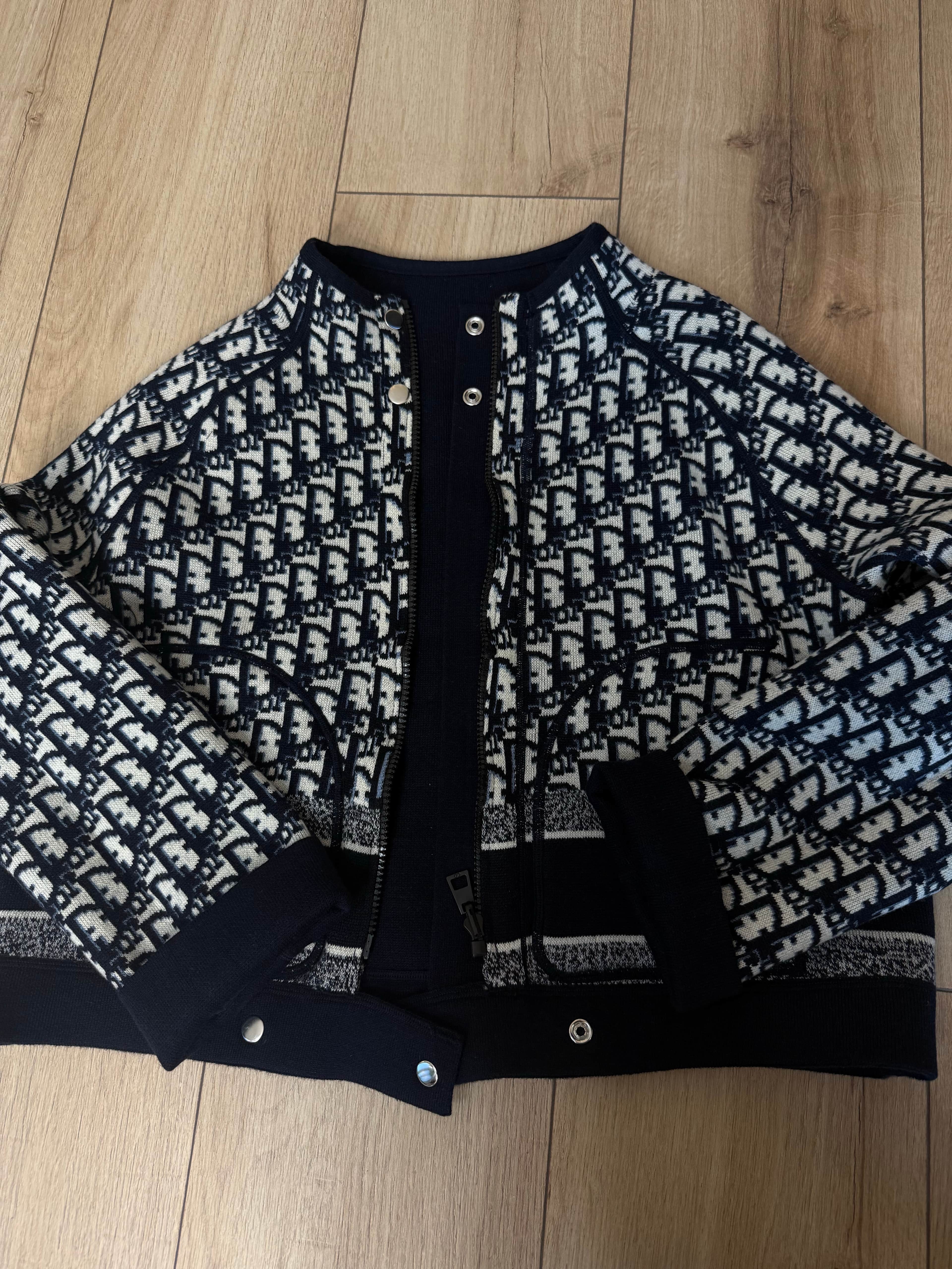 Oblique Dio Jacket – 