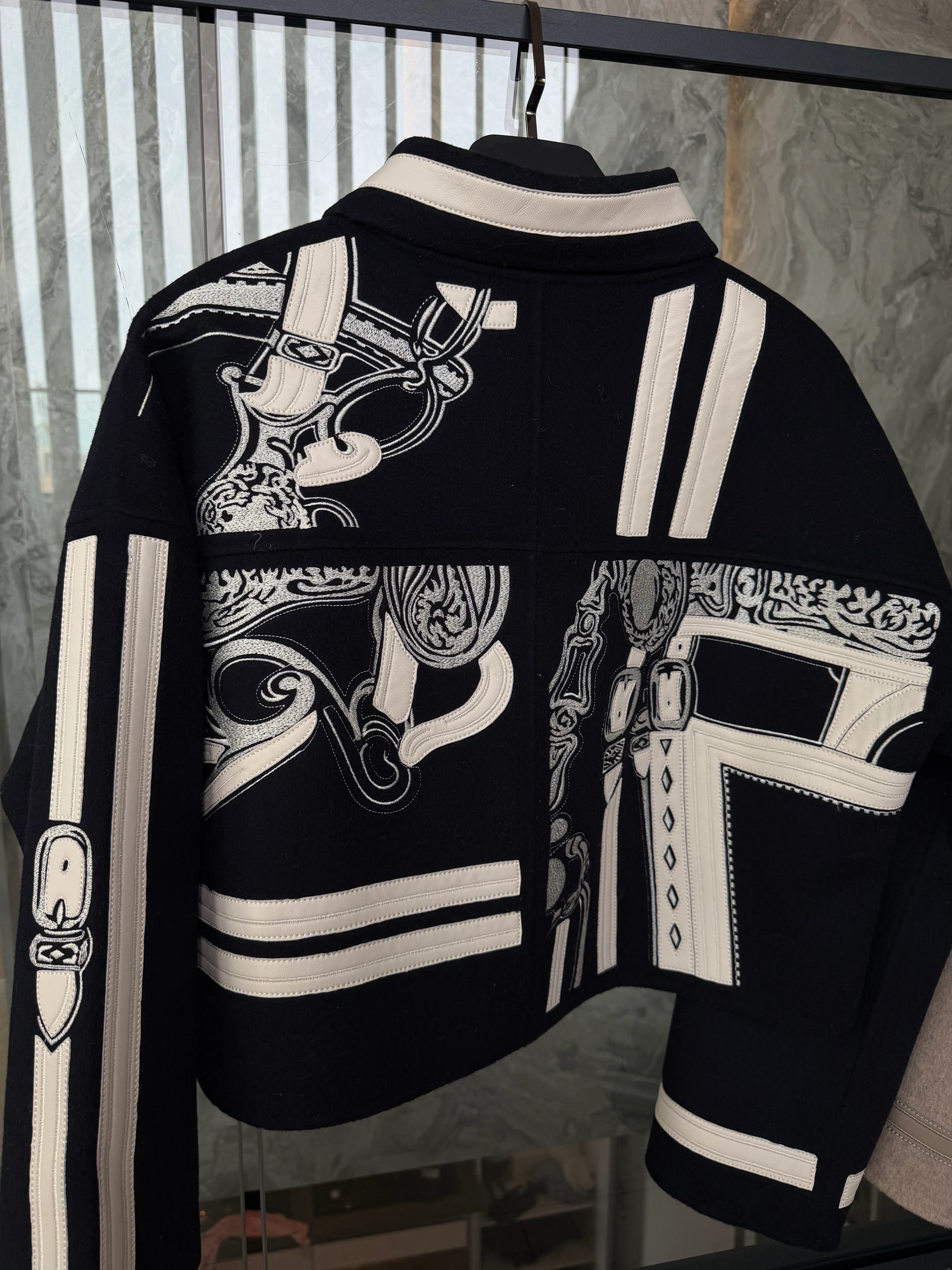 Herms Signature Jacket