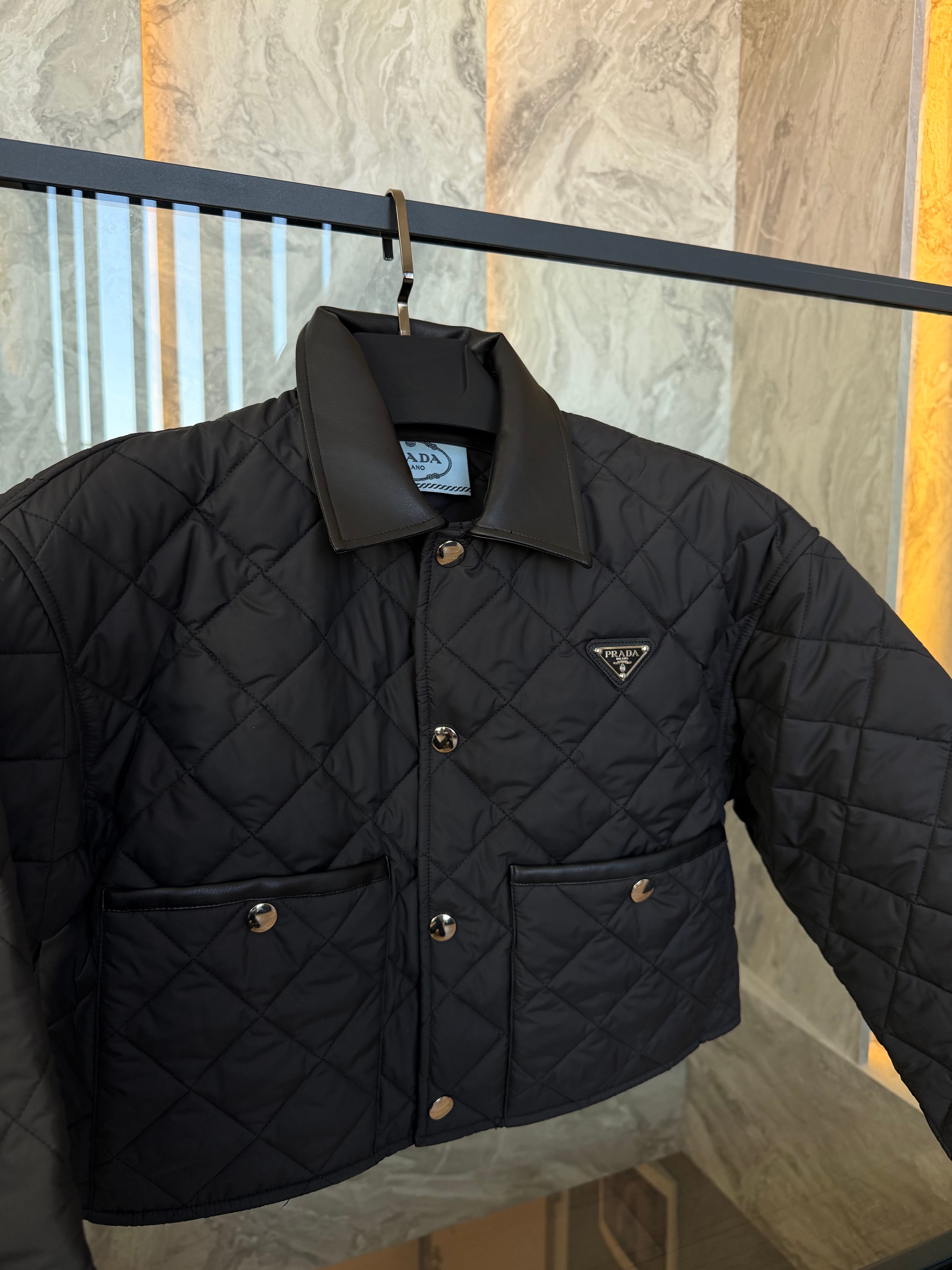 Prad / Quilted Elegance