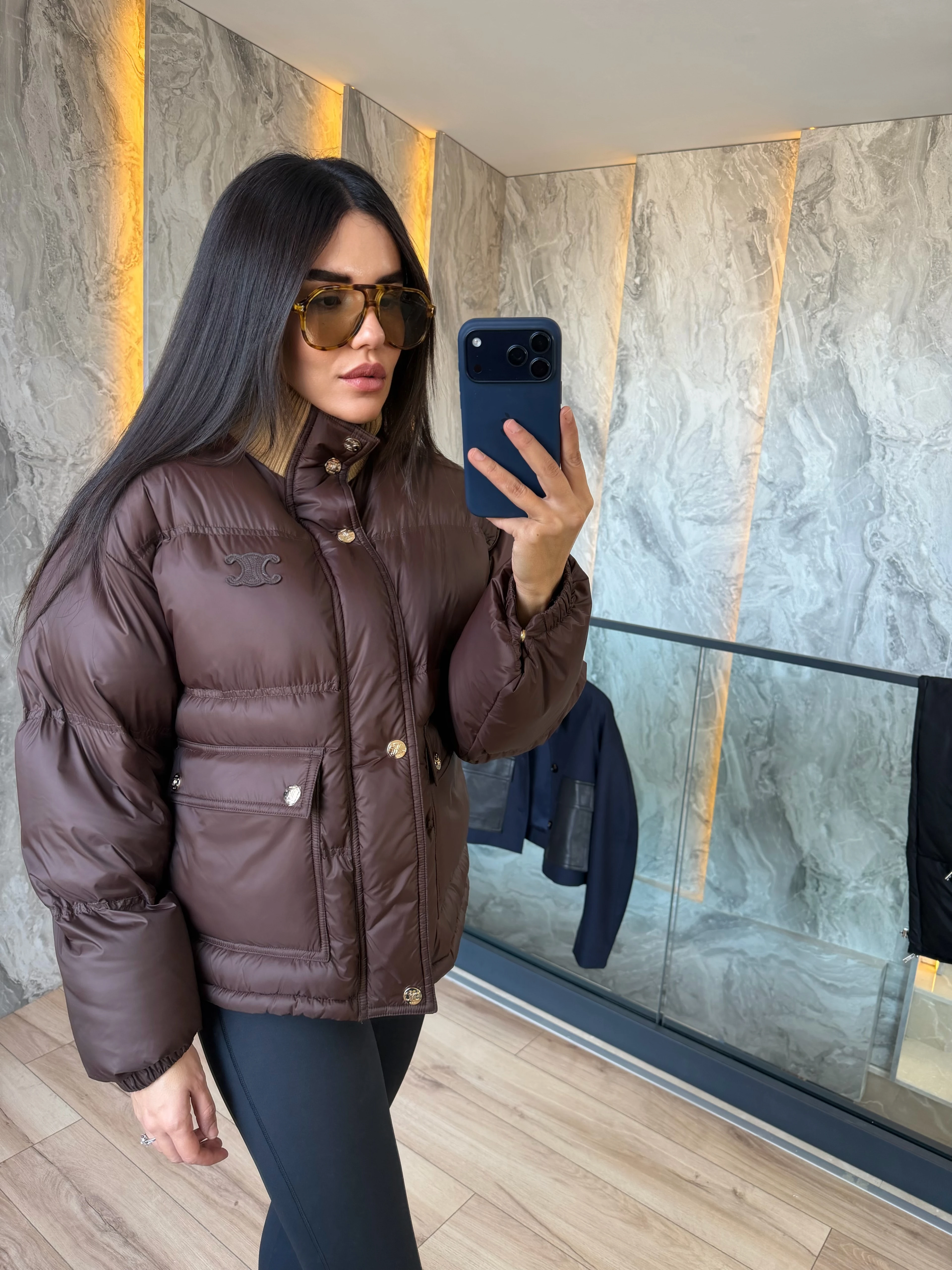 Celne  Icon Puff Mont