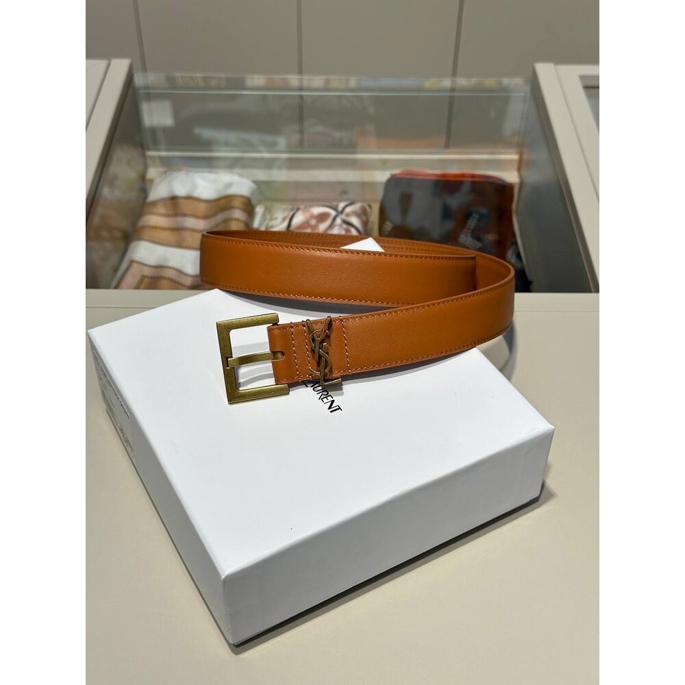 Ysl Belts