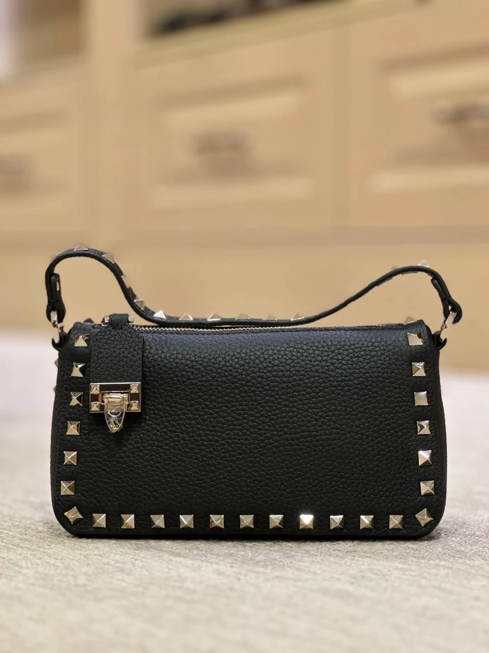 Valentino Rockstud Shoulder Bag