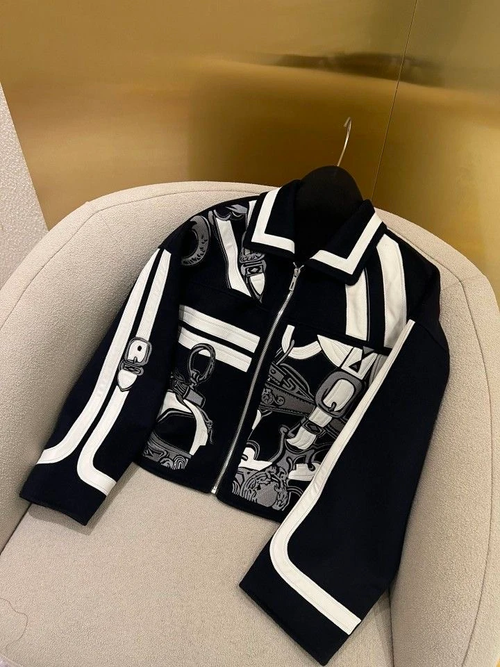Herms Signature Jacket