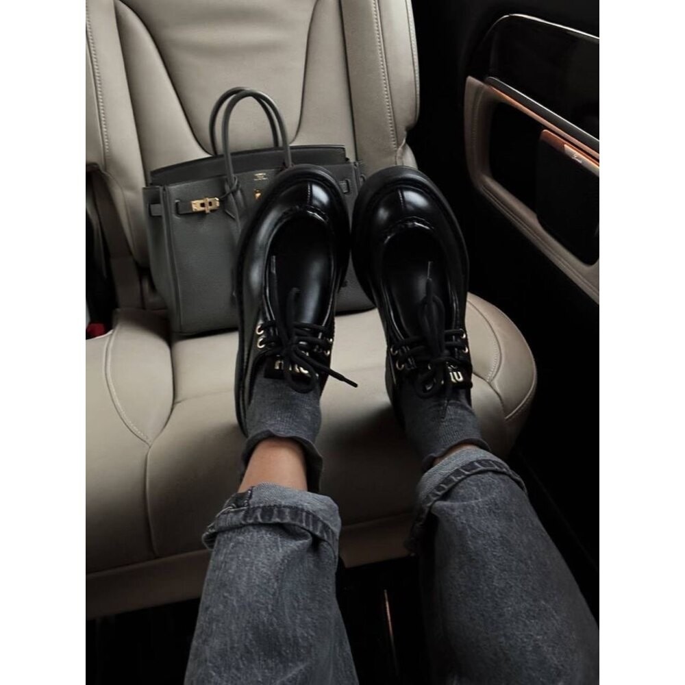 Miu Loafer