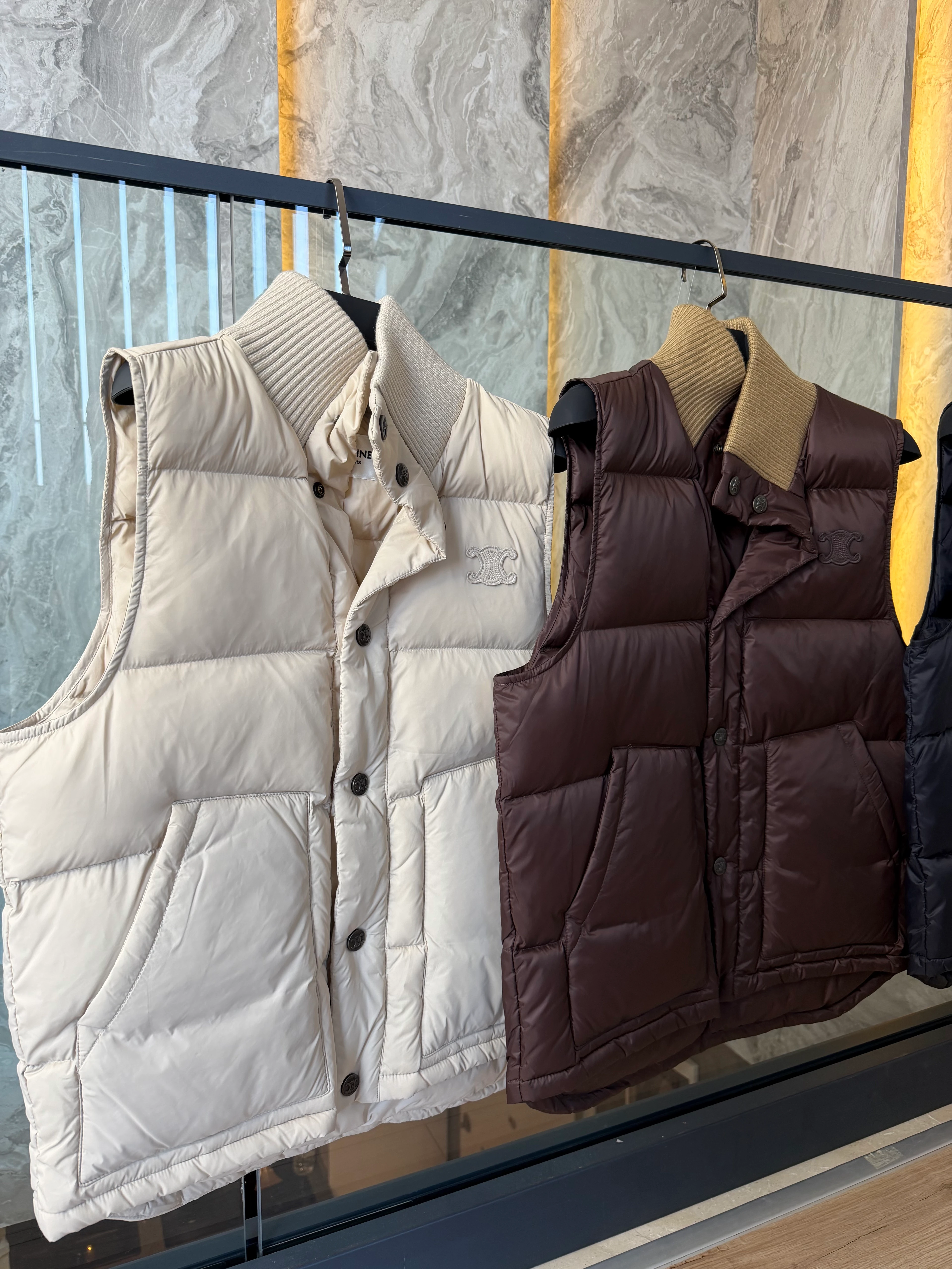 Celin / premium puffer yelek