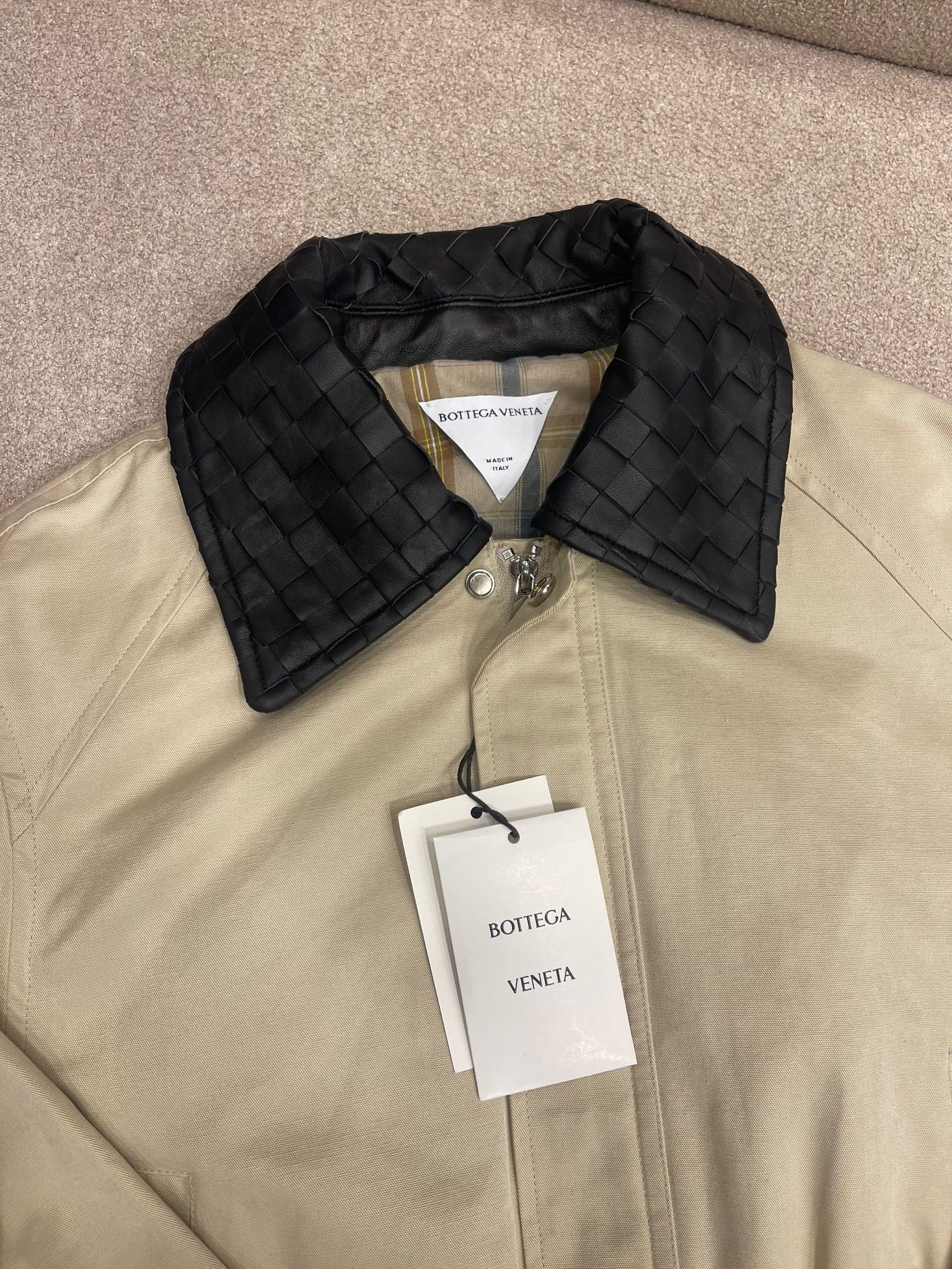 Bot- Woven Grace Jacket