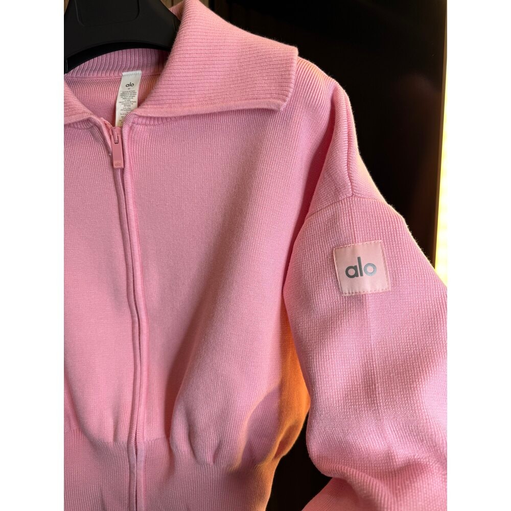 Alo jacket