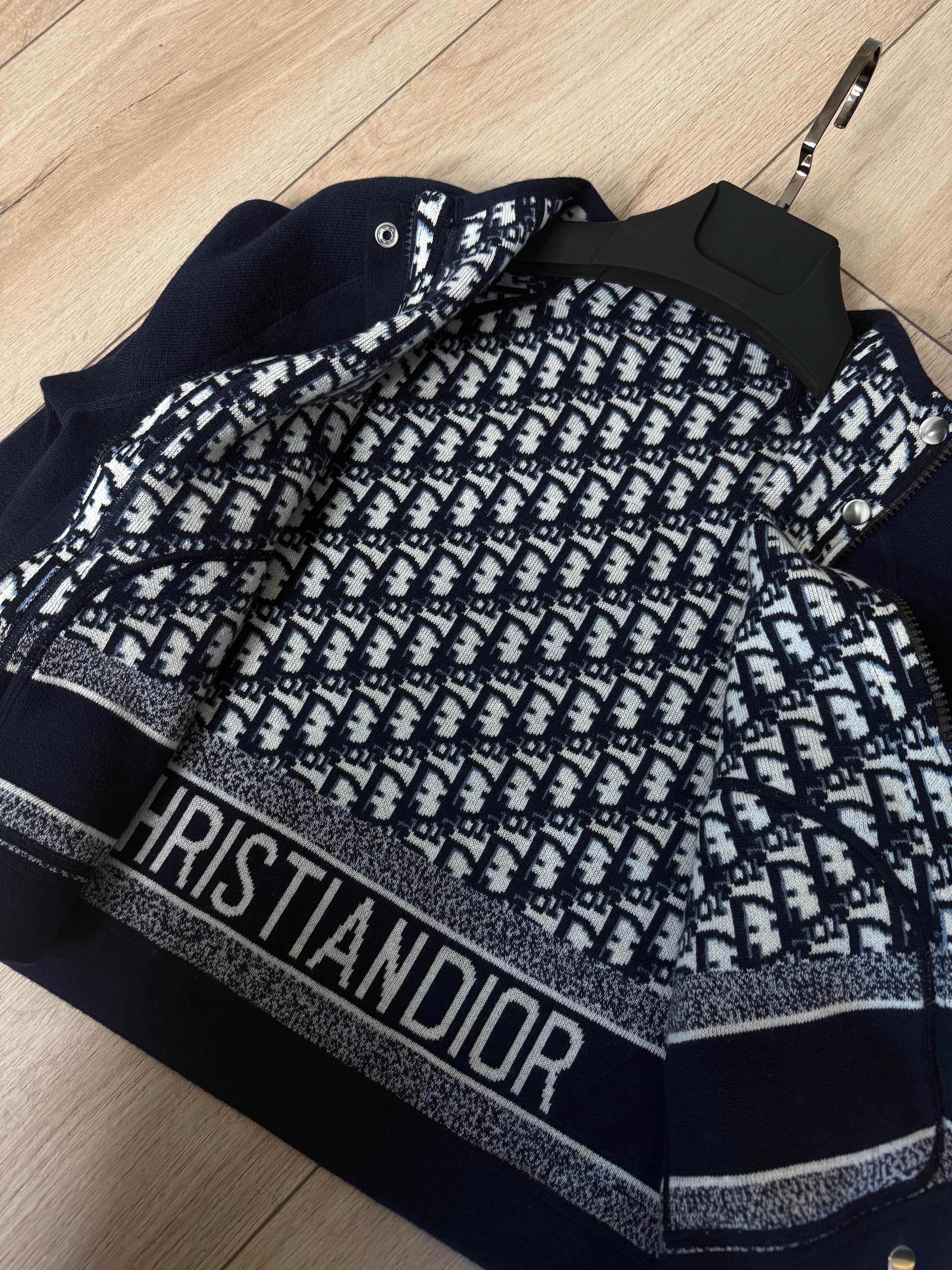 Oblique Dio Jacket – 