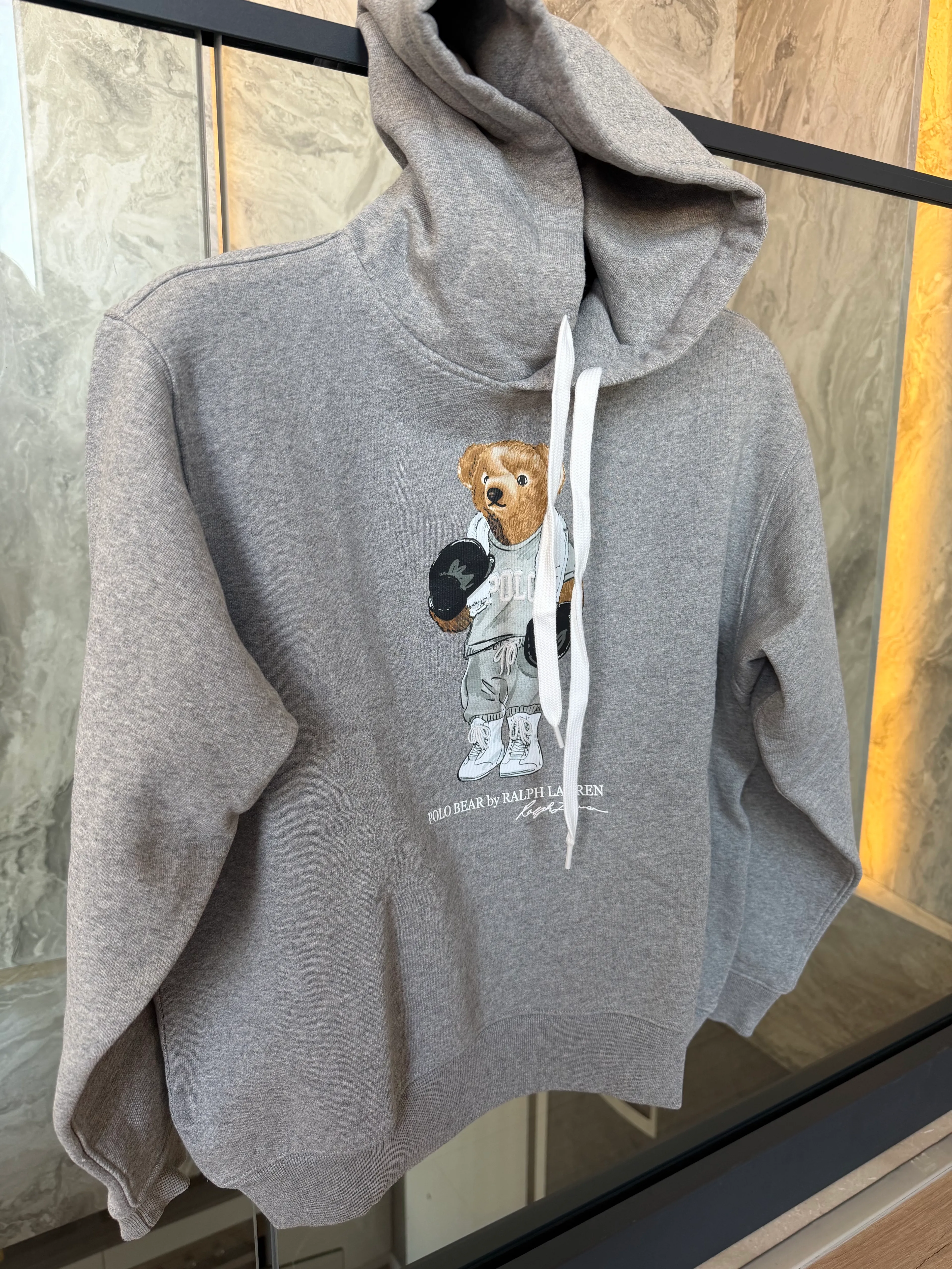 Bear Knit – Varsity Edition